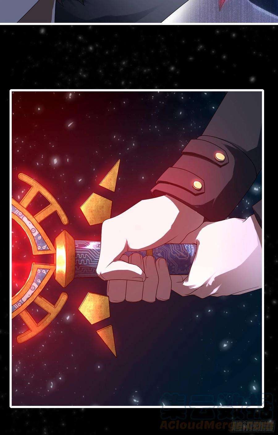 我老婆是魔王大人367- 聚灵刃