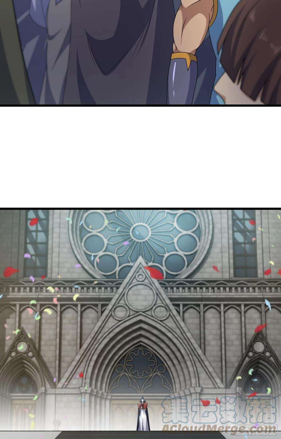 我老婆是魔王大人371- 婚礼开幕