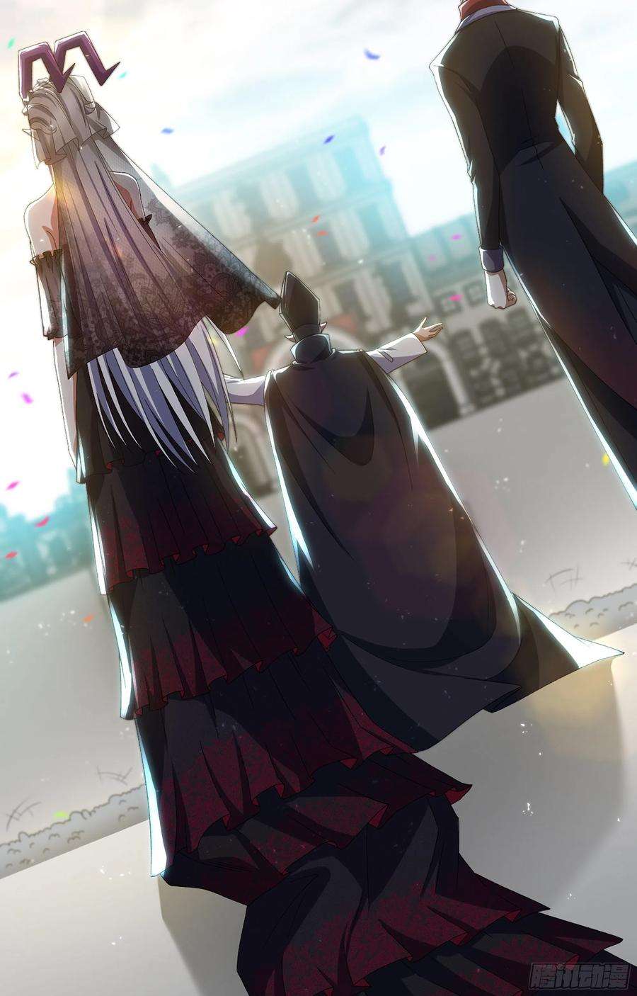 我老婆是魔王大人372- 为新主欢呼