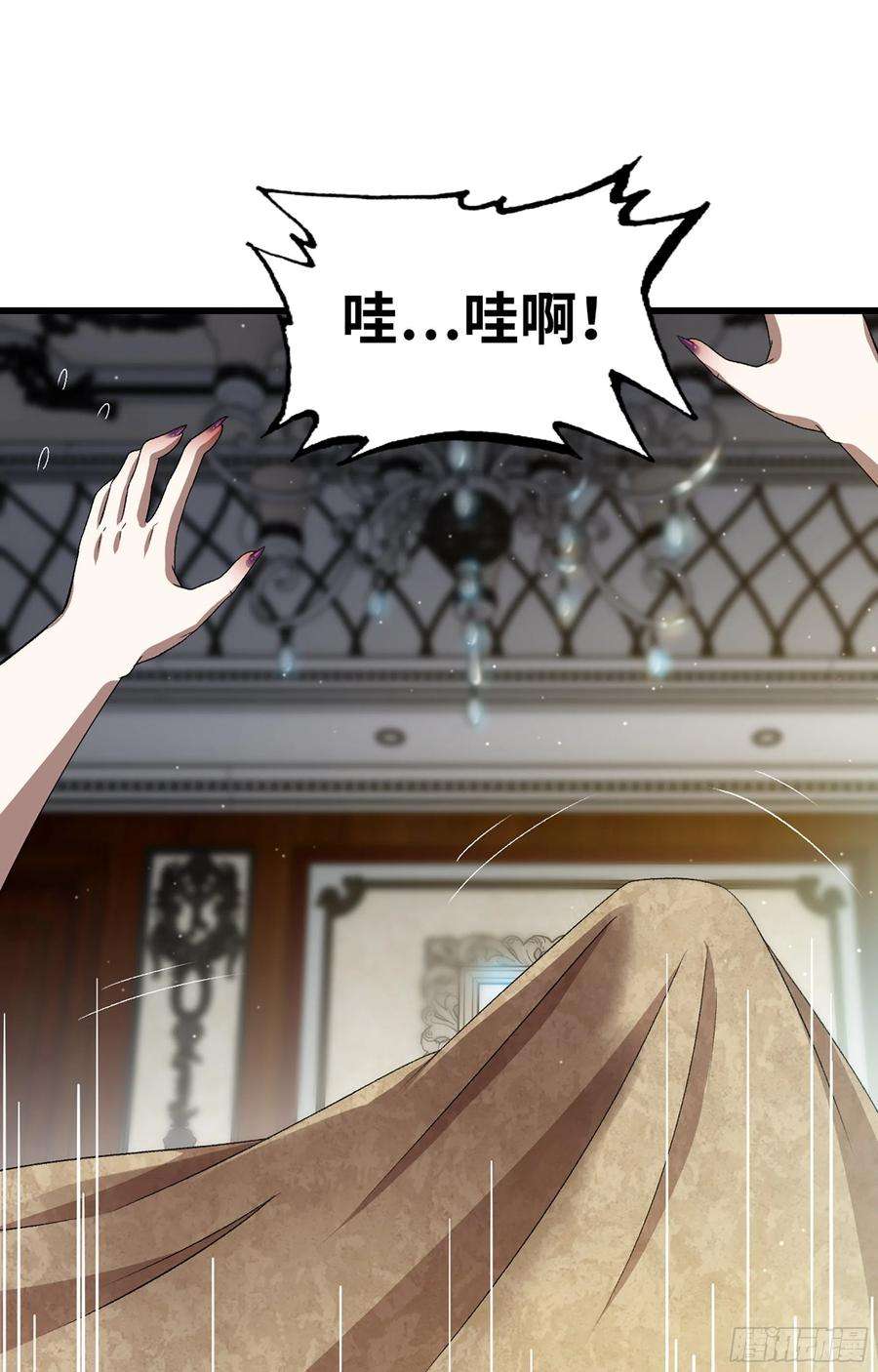 我老婆是魔王大人374- 成为魔王