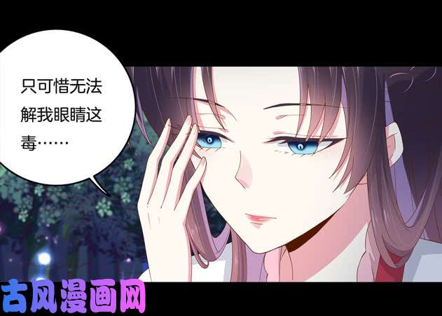 至尊瞳术师：绝世大小姐第三话 恶女调戏良家美男？