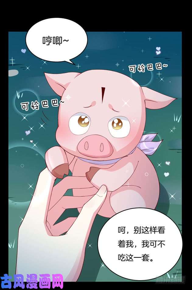 至尊瞳术师：绝世大小姐第三话 恶女调戏良家美男？