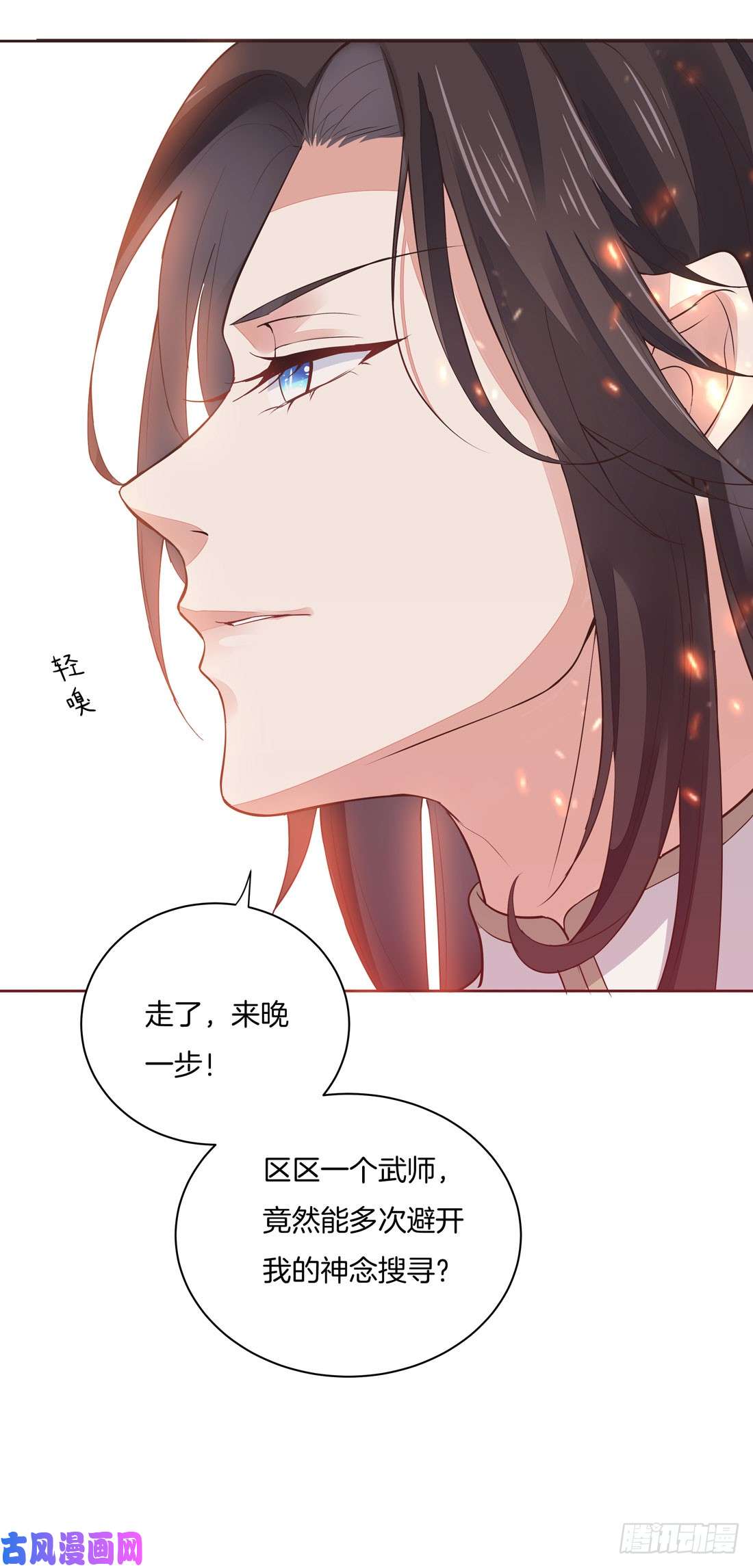 至尊瞳术师：绝世大小姐第七话 这滔天仇恨我接下了