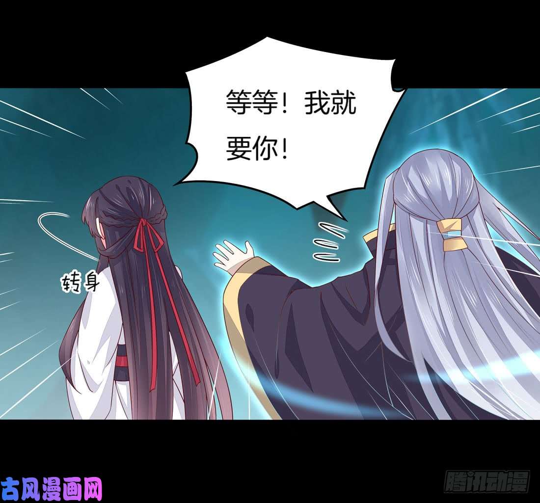 至尊瞳术师：绝世大小姐第十话 我就要你！
