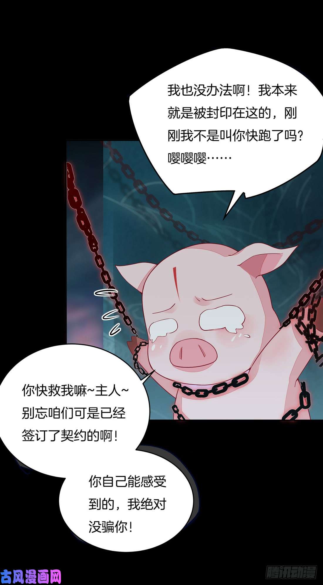 至尊瞳术师：绝世大小姐第十话 我就要你！