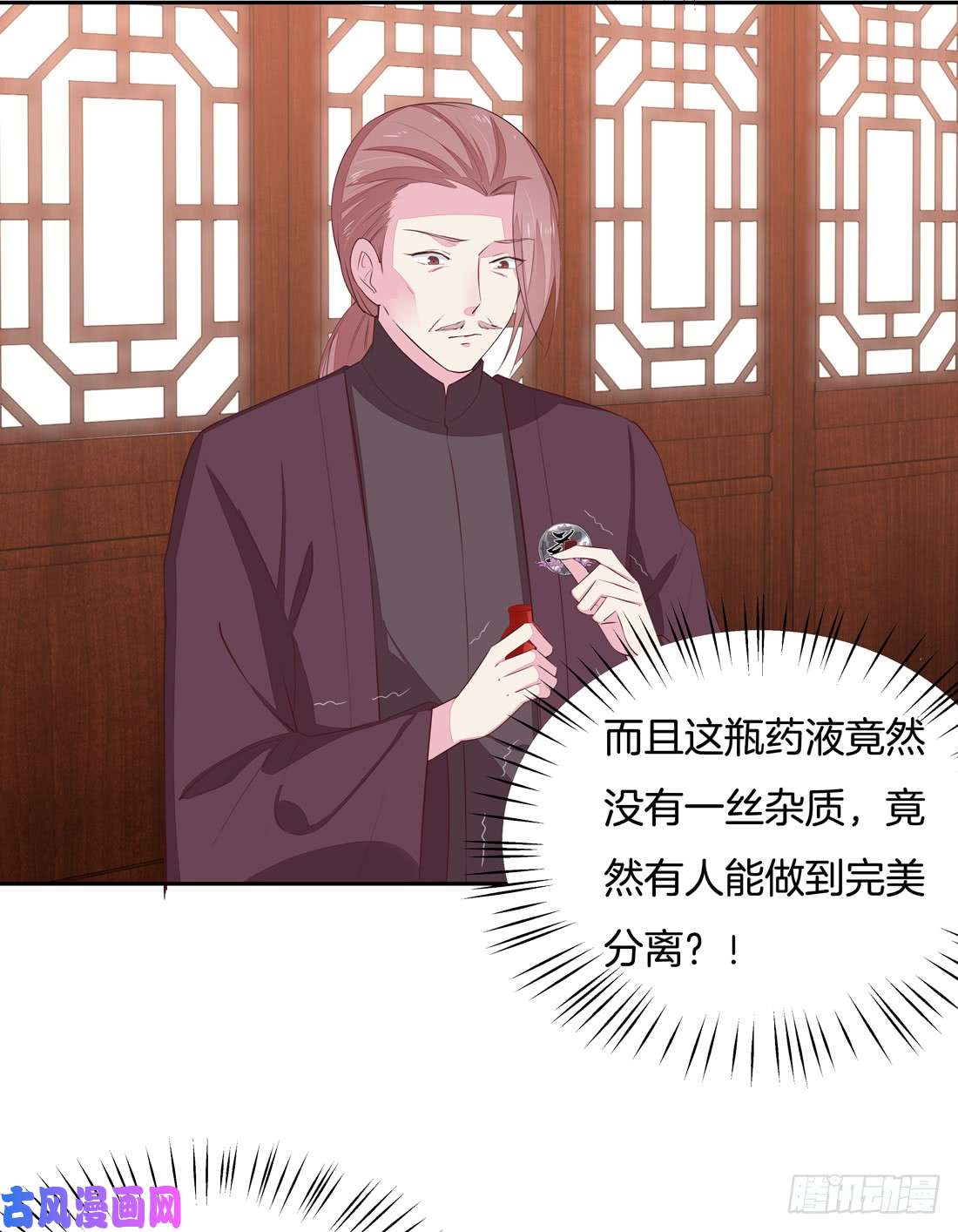 至尊瞳术师：绝世大小姐第二十五话 偷龙转凤