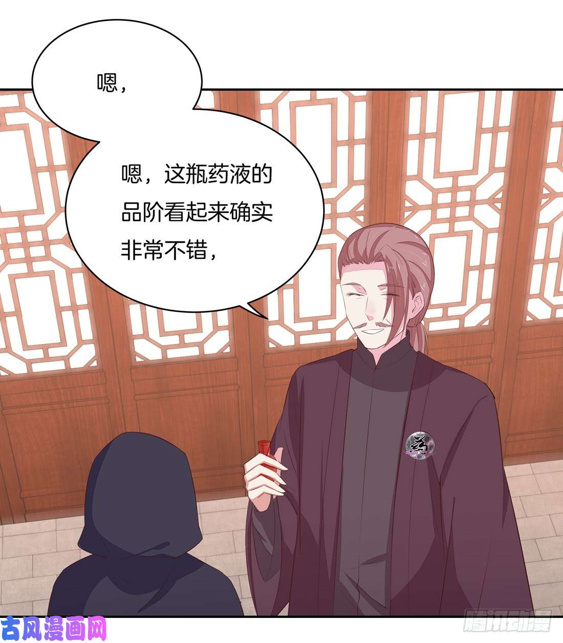 至尊瞳术师：绝世大小姐第二十五话 偷龙转凤