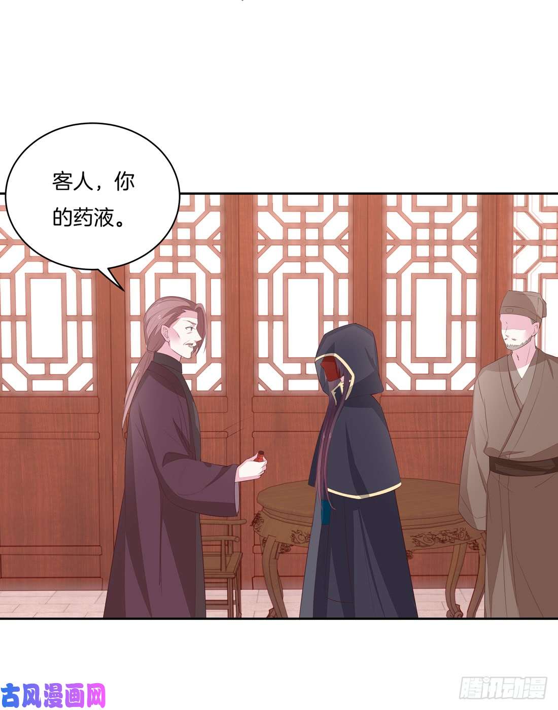 至尊瞳术师：绝世大小姐第二十五话 偷龙转凤