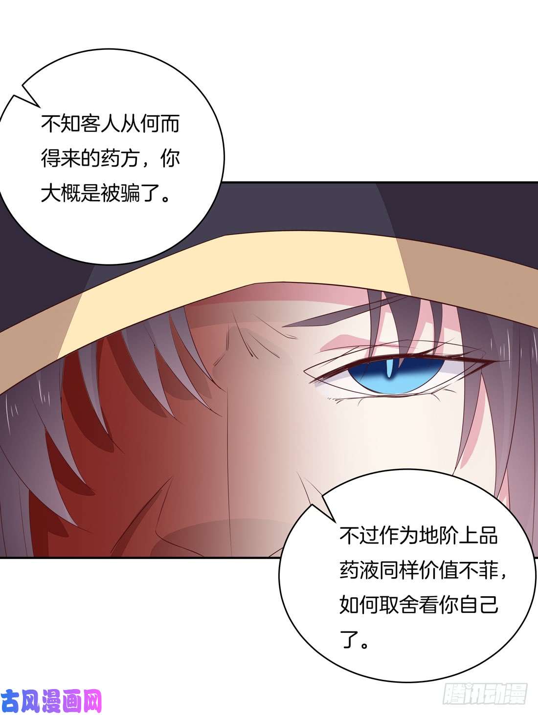 至尊瞳术师：绝世大小姐第二十五话 偷龙转凤