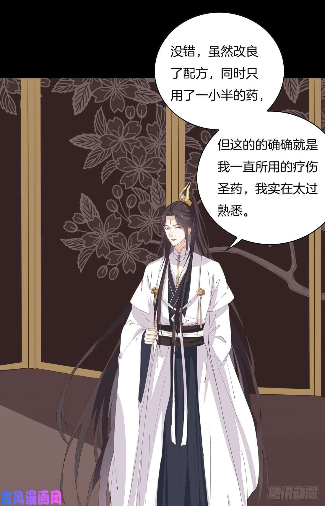 至尊瞳术师：绝世大小姐第二十七话 邪医鬼瞳