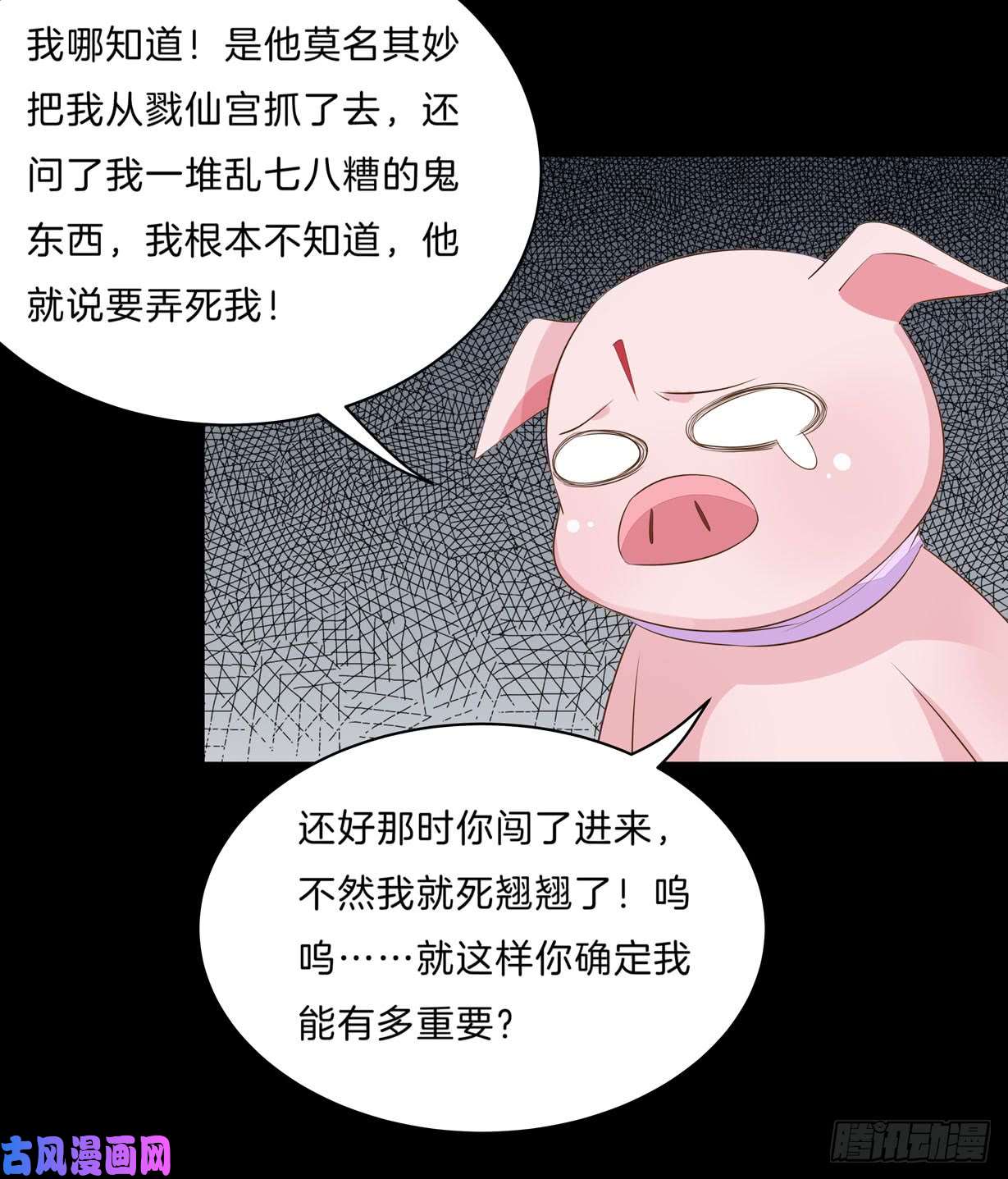 至尊瞳术师：绝世大小姐第三十二话 为何如此执着？