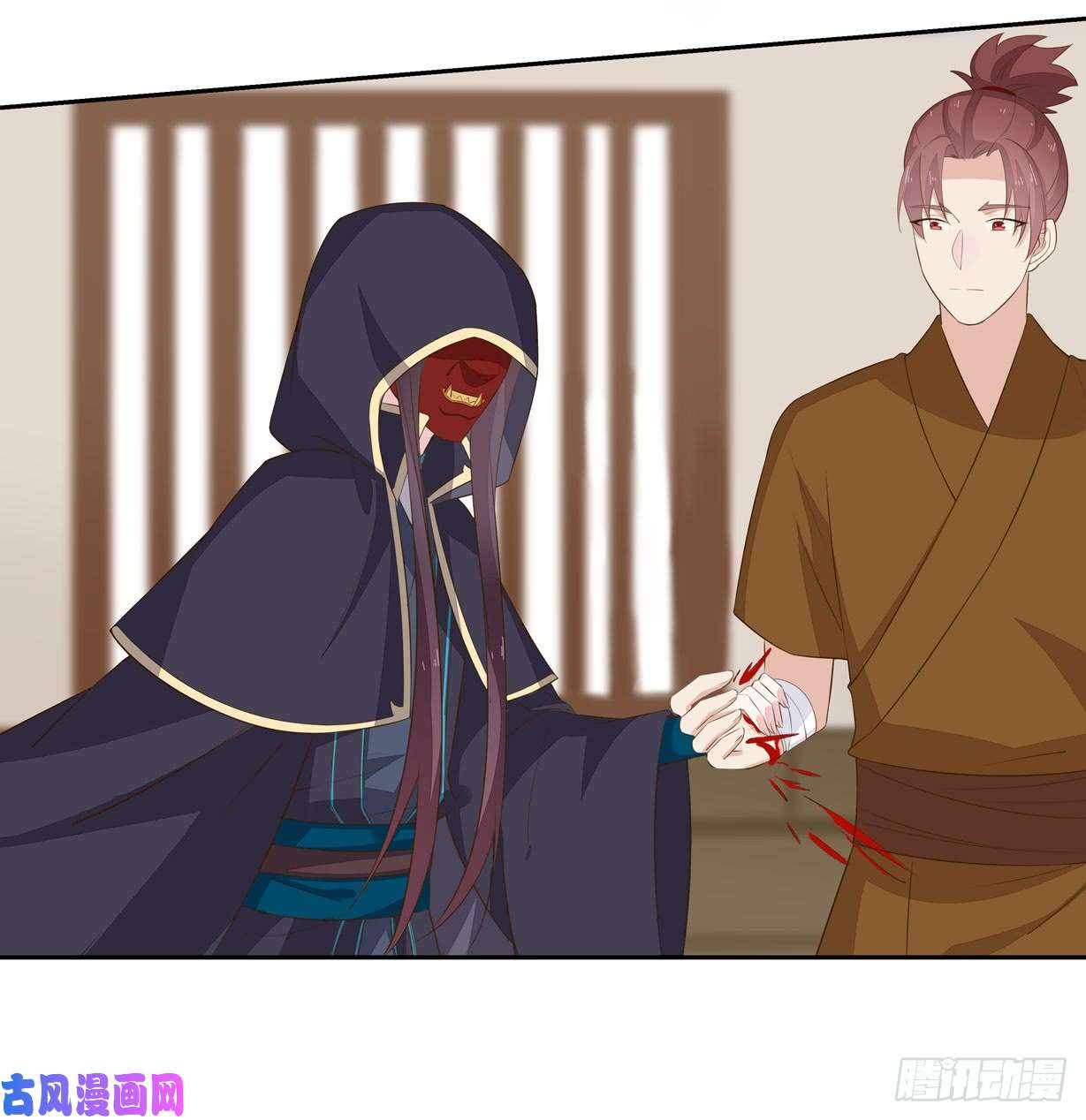 至尊瞳术师：绝世大小姐第三十六话 离魂之症