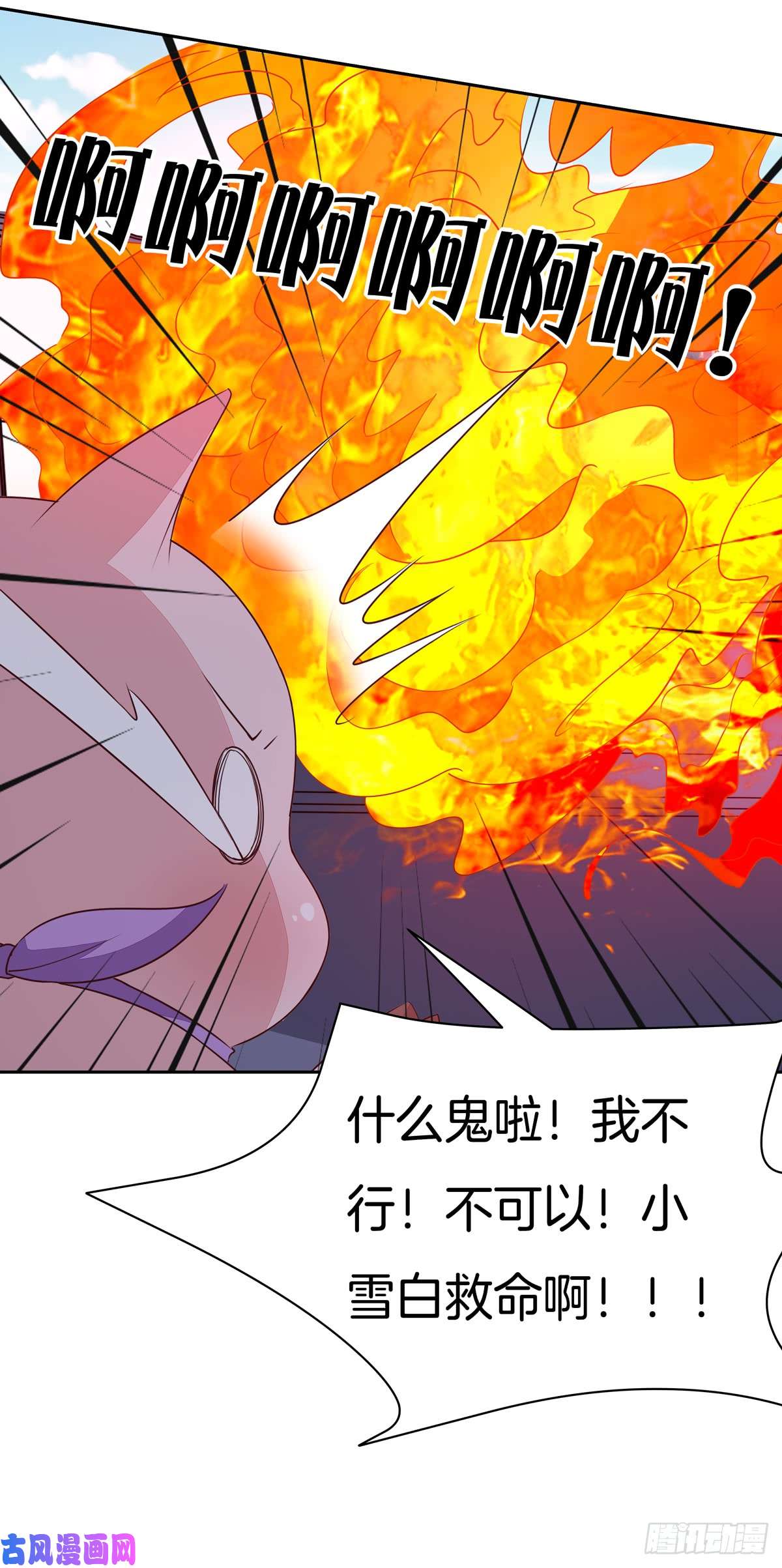 至尊瞳术师：绝世大小姐第五十话 神猪再现