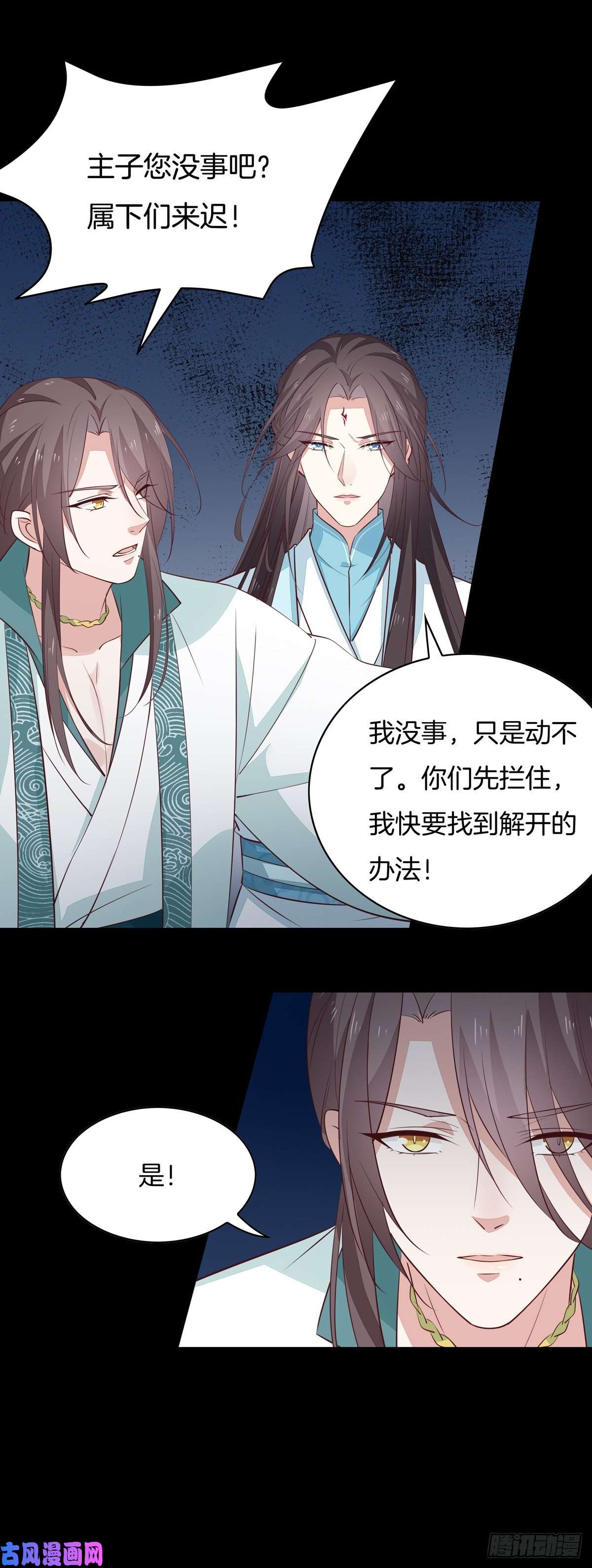 至尊瞳术师：绝世大小姐第七十话 “英雄救美”