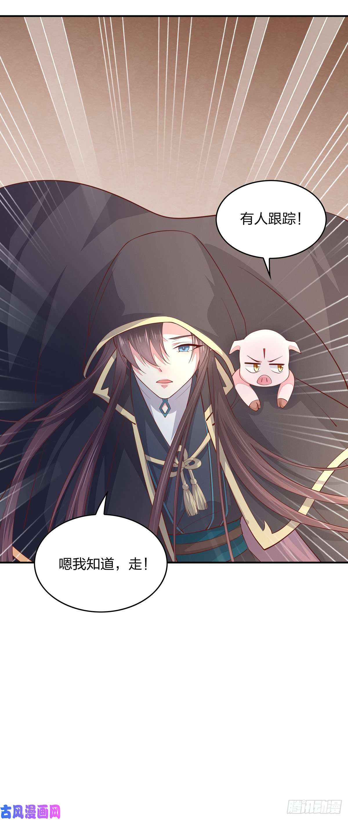 至尊瞳术师：绝世大小姐第八十三话 刺杀