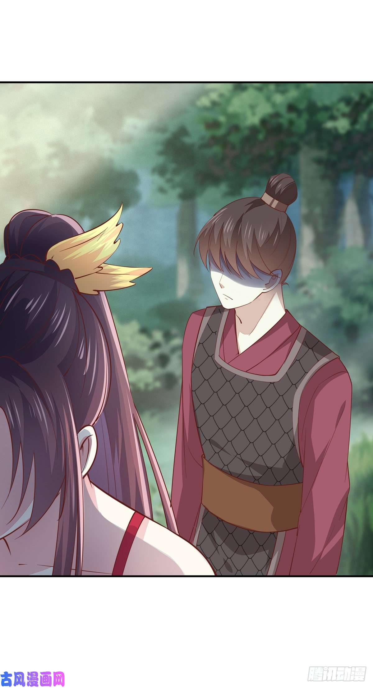 至尊瞳术师：绝世大小姐第八十七话 抓到了！