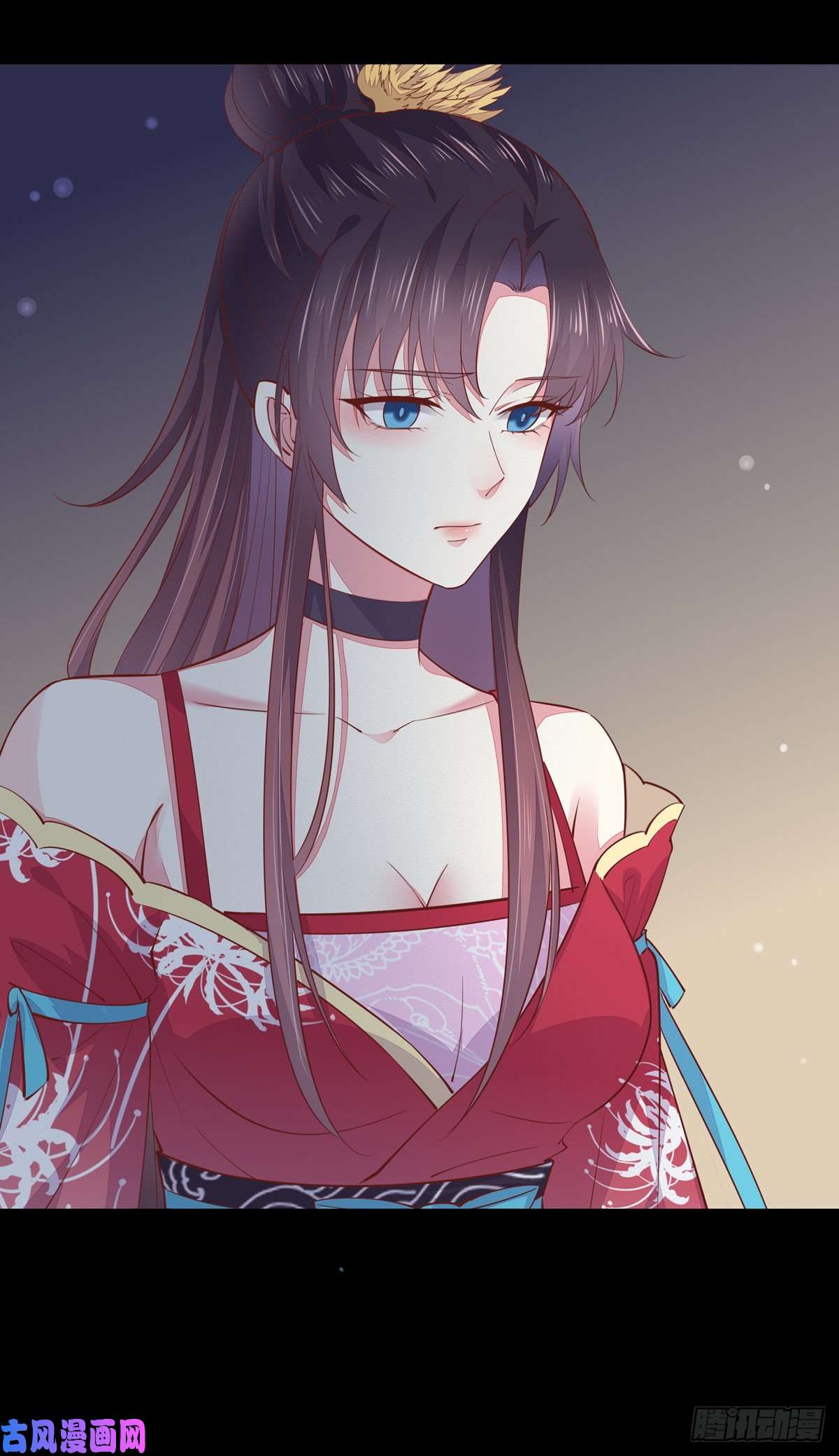 至尊瞳术师：绝世大小姐第九十二话 黑心莲出没