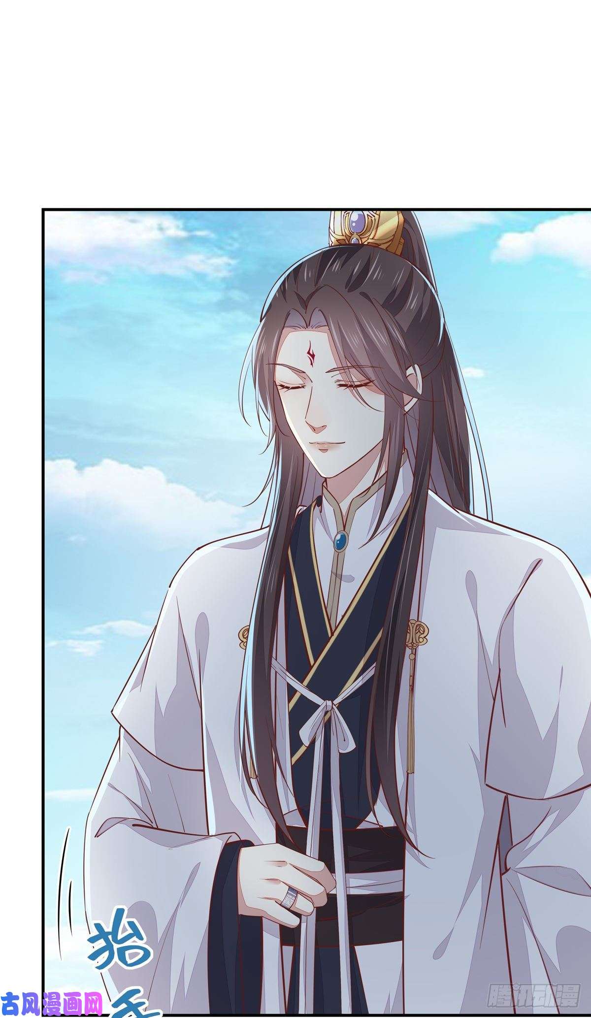 至尊瞳术师：绝世大小姐第九十七话 尊主来啦