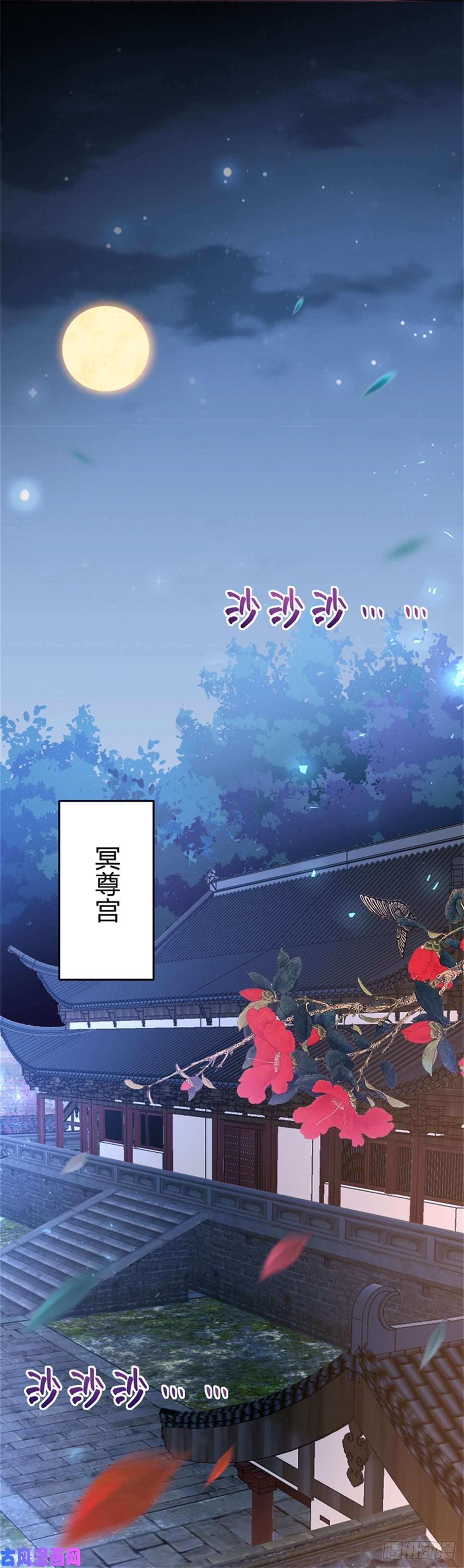 至尊瞳术师：绝世大小姐第一百零一话 是婚戒啊