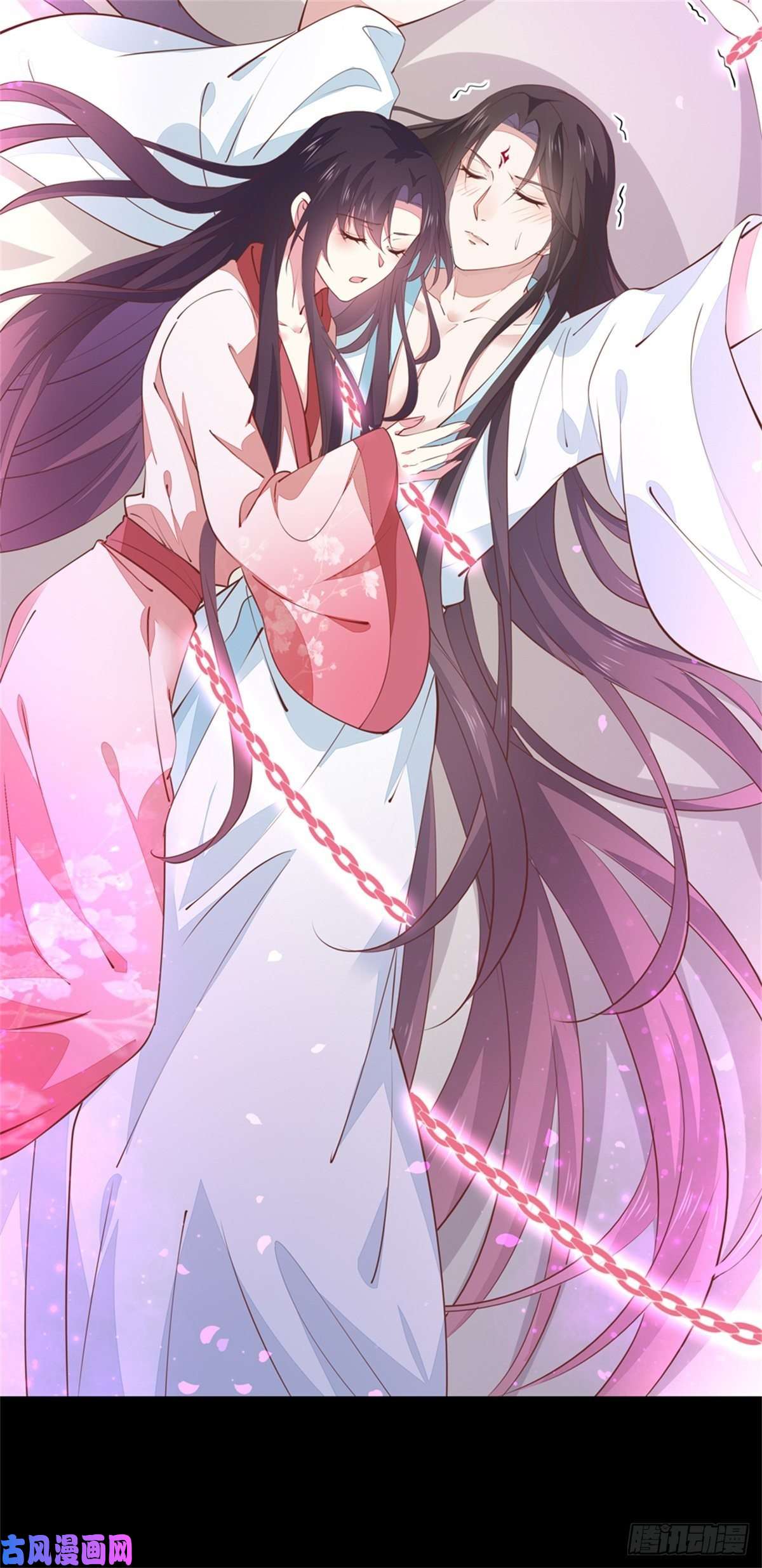 至尊瞳术师：绝世大小姐第一百零三话 捆绑play？