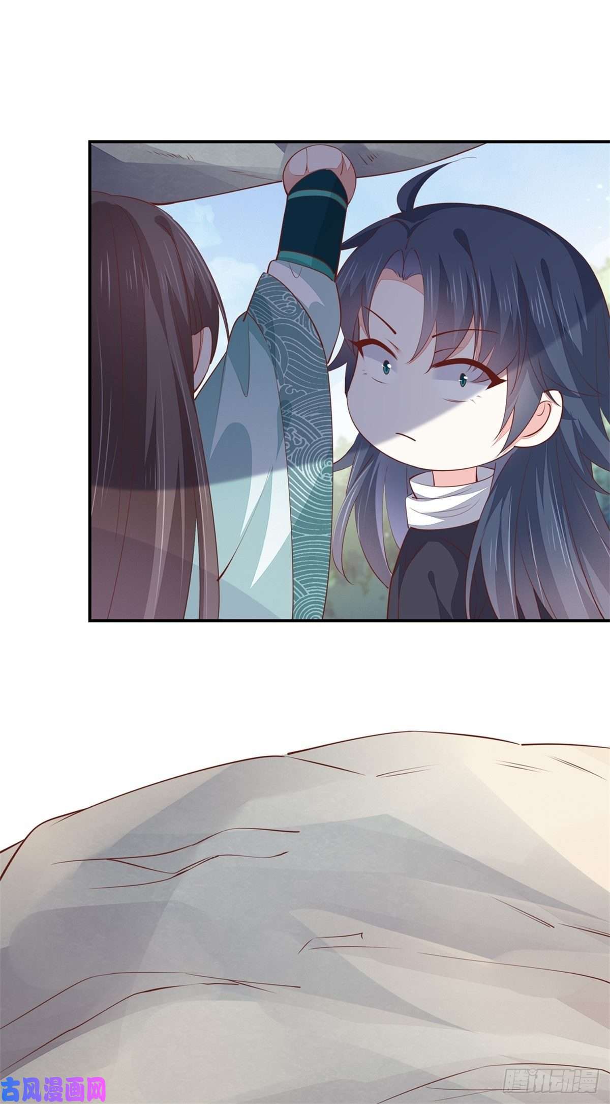 至尊瞳术师：绝世大小姐第一百一十话 嫉妒使人面目全非