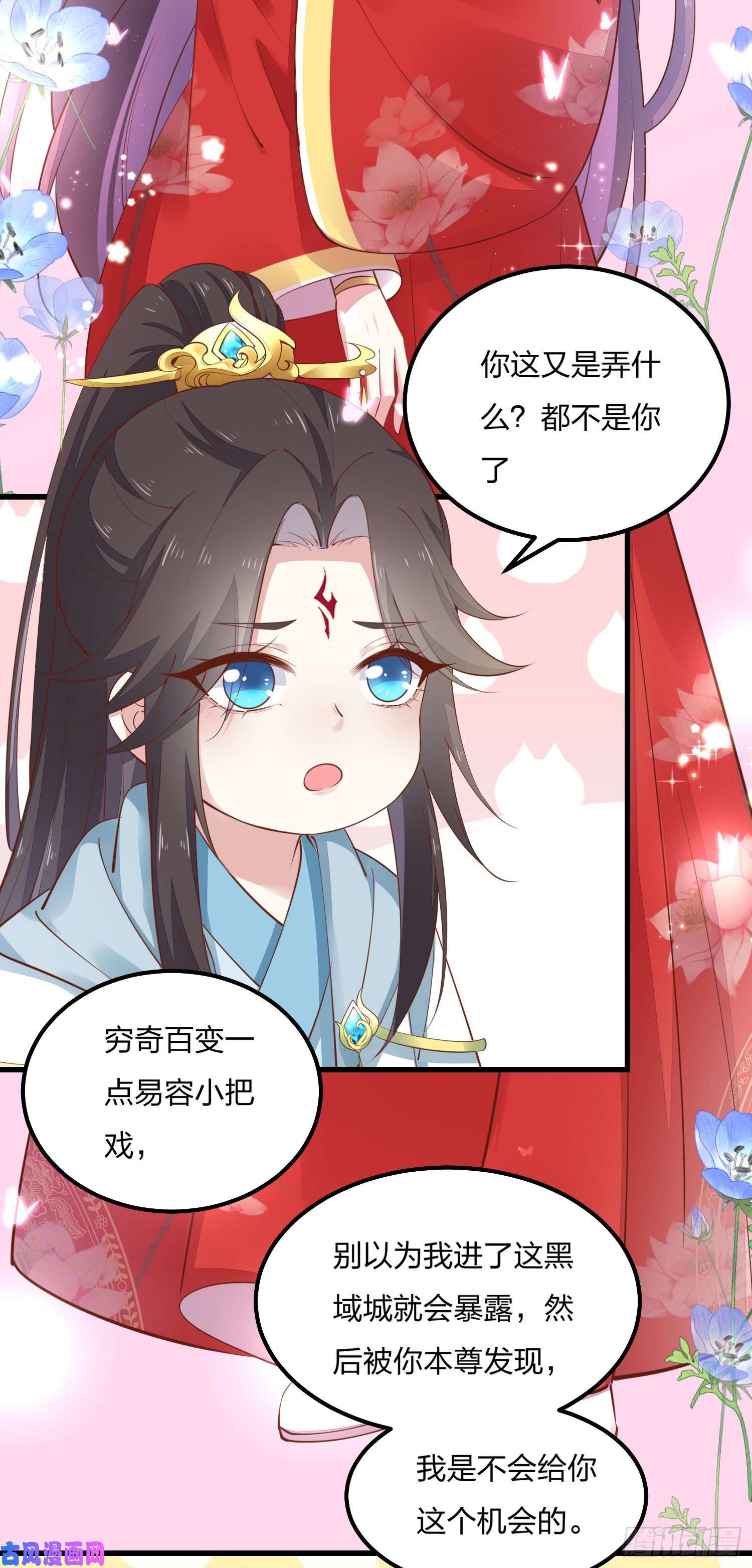 至尊瞳术师：绝世大小姐第一百二十五话 袖珍尊主大人