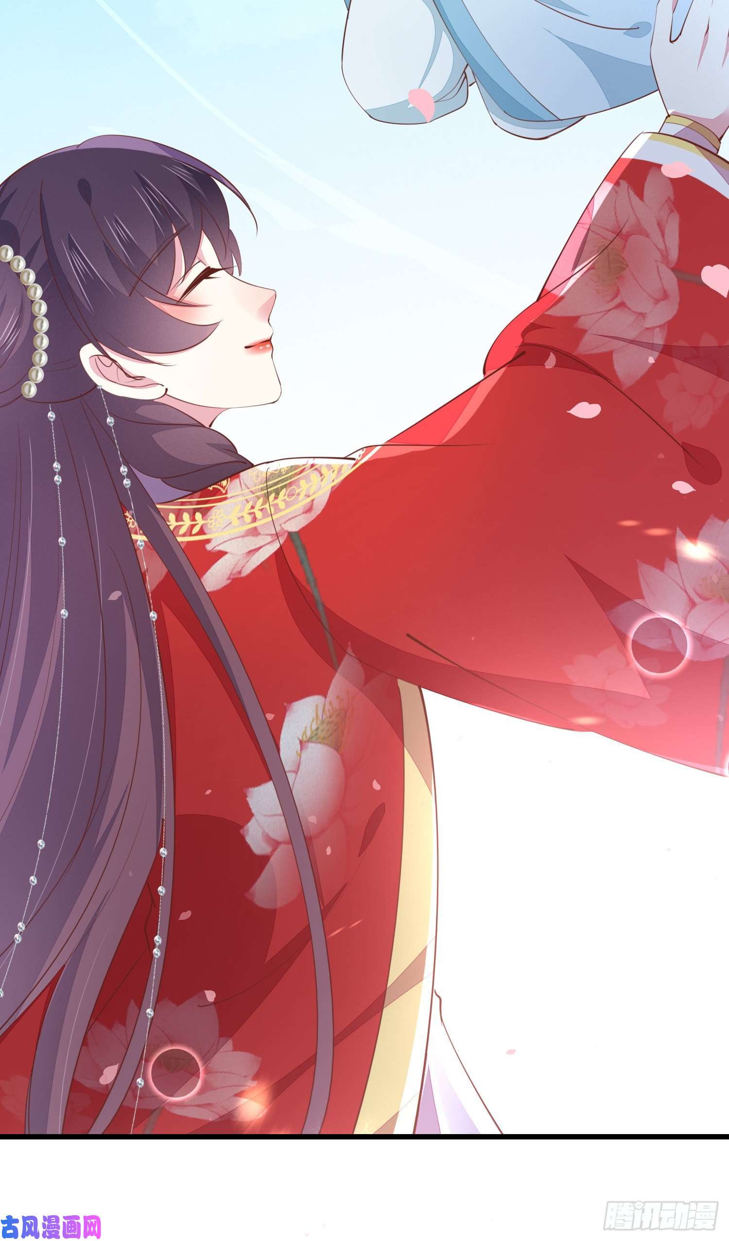 至尊瞳术师：绝世大小姐第一百三十二话 伺候沐浴