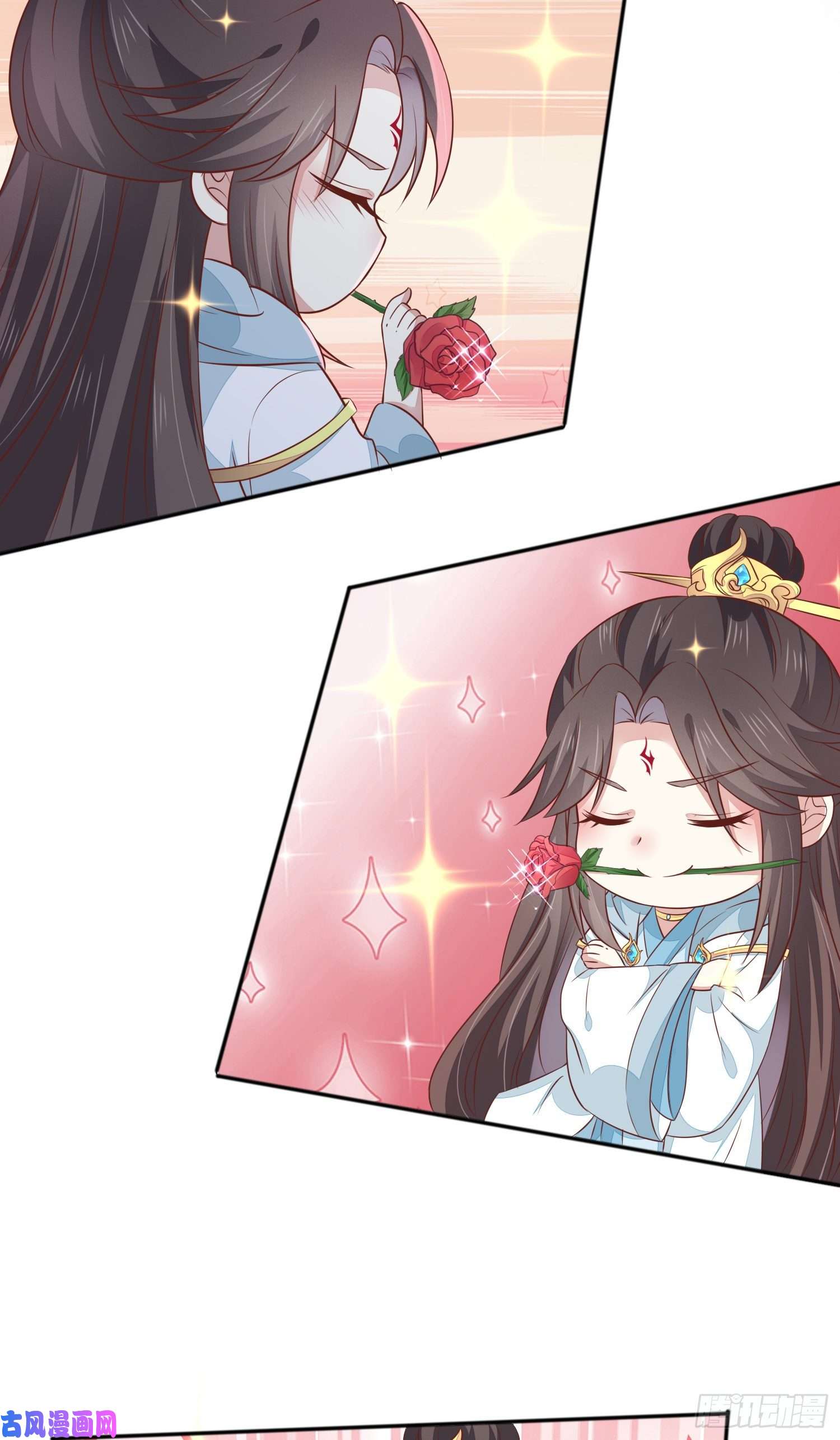 至尊瞳术师：绝世大小姐元宵特别篇：尊主追爱十八式