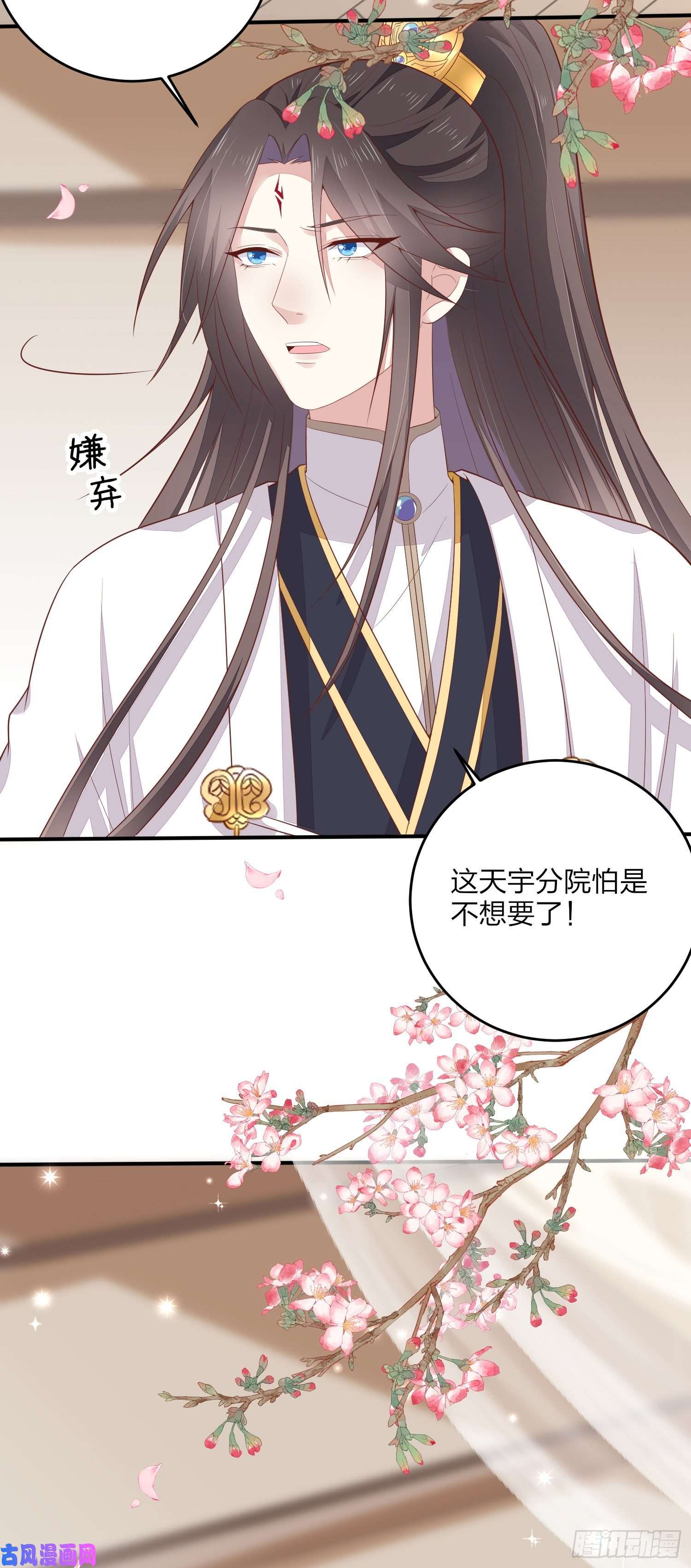 至尊瞳术师：绝世大小姐第一百六十七话 瞳瞳的床