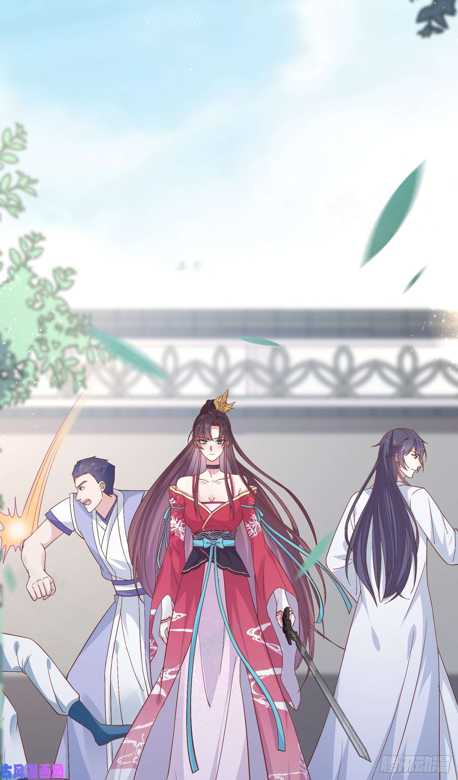 至尊瞳术师：绝世大小姐第一百八十话 重逢