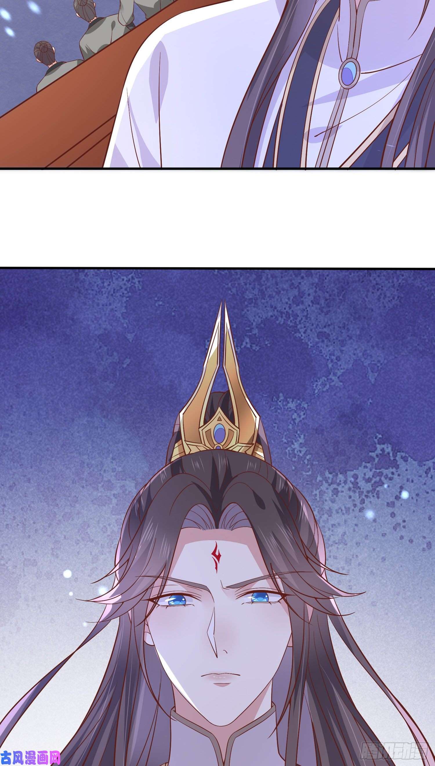 至尊瞳术师：绝世大小姐第一百八十三话 夜千凕醋了