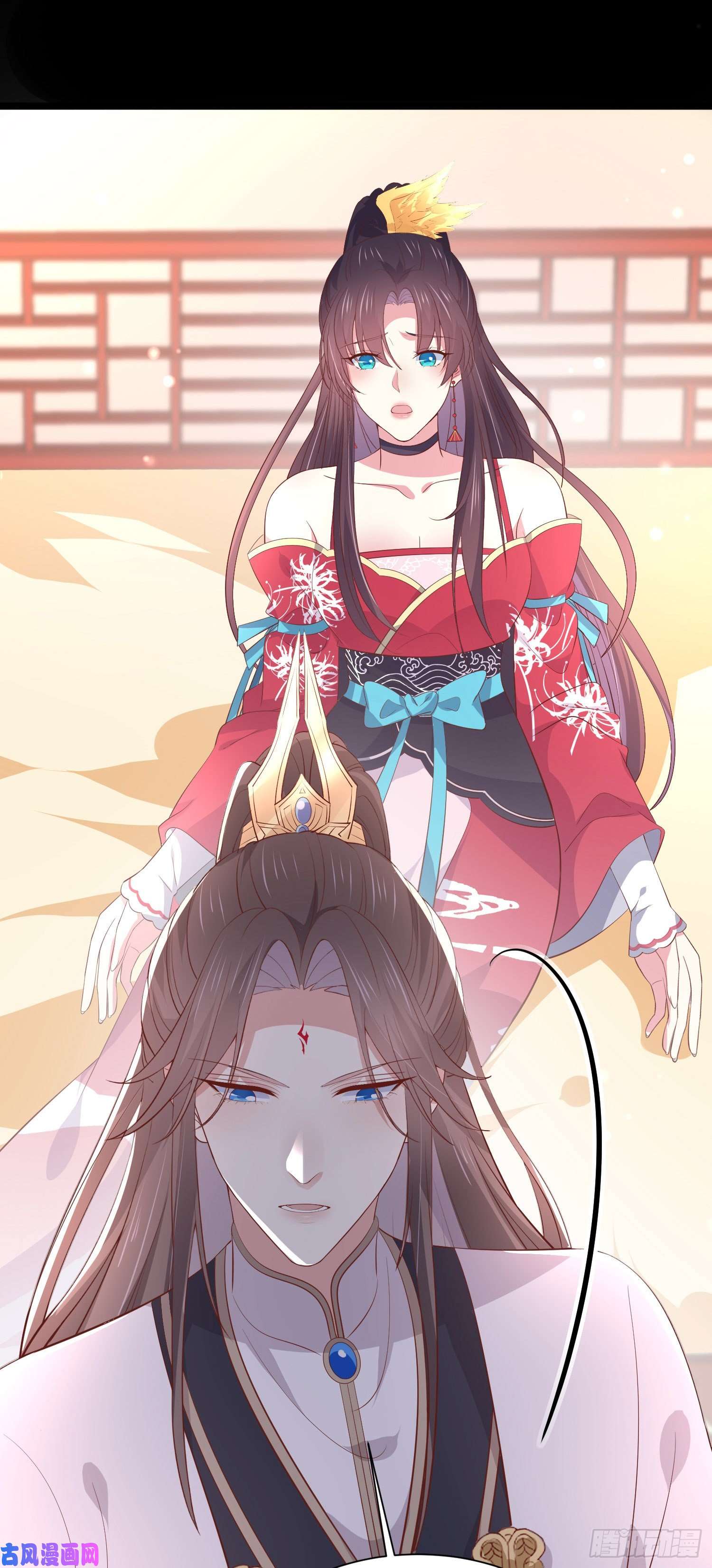 至尊瞳术师：绝世大小姐第一百九十七话 玩玩而已