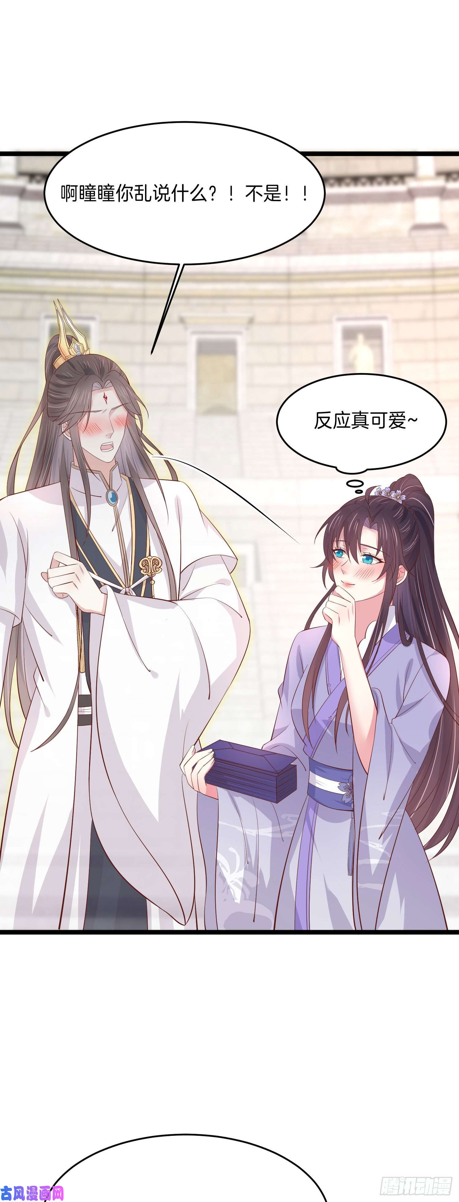 至尊瞳术师：绝世大小姐第二百一十六话 名花有主