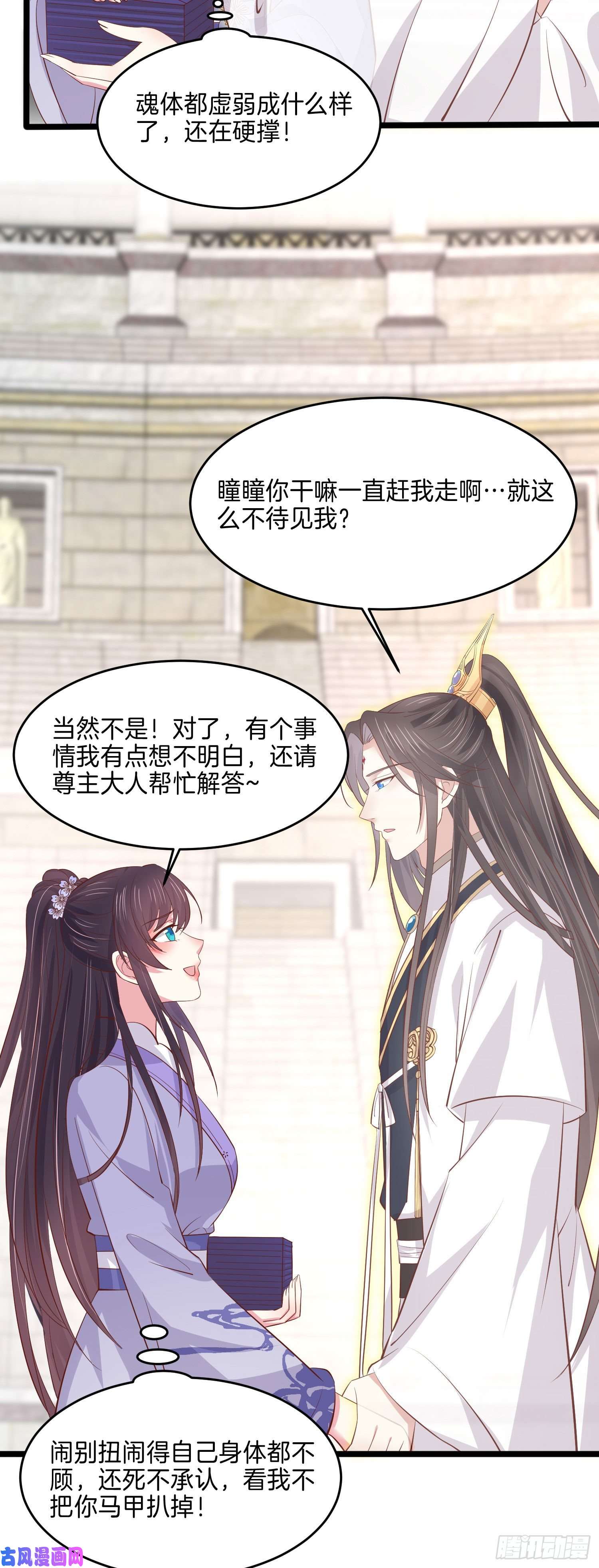 至尊瞳术师：绝世大小姐第二百一十六话 名花有主