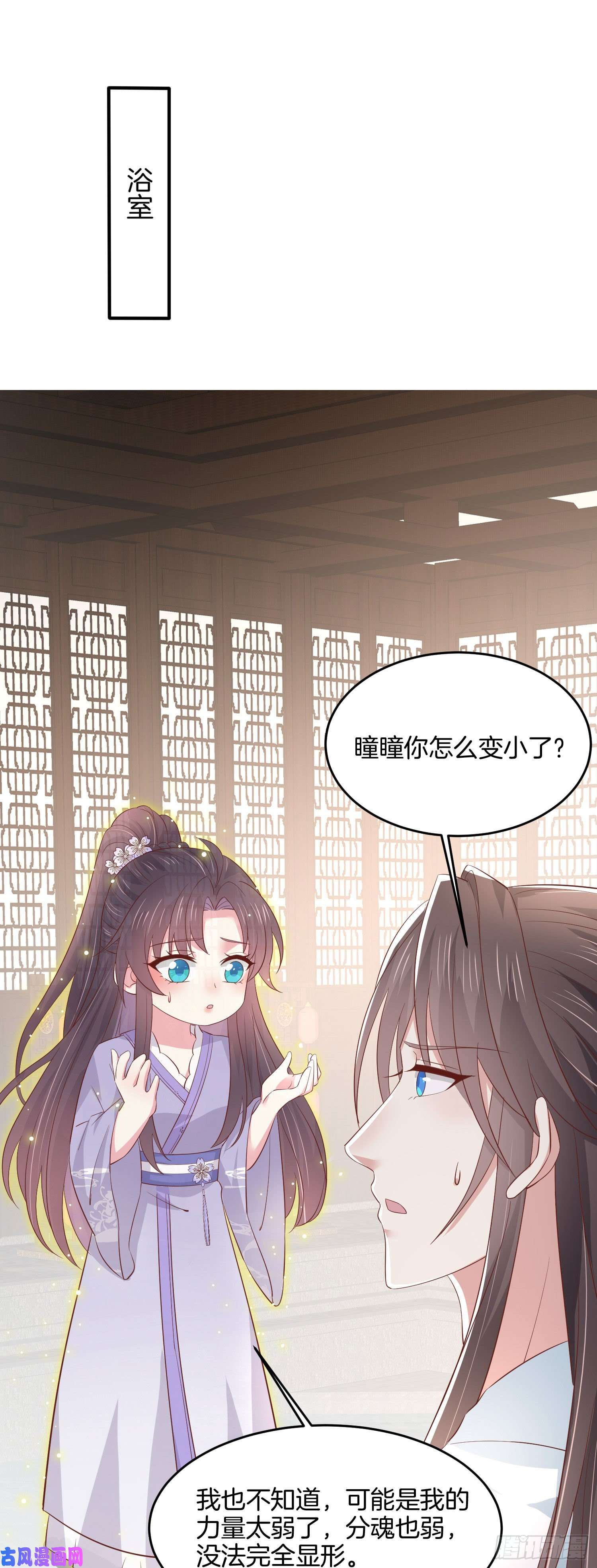 至尊瞳术师：绝世大小姐第二百二十话 就是趁你之危