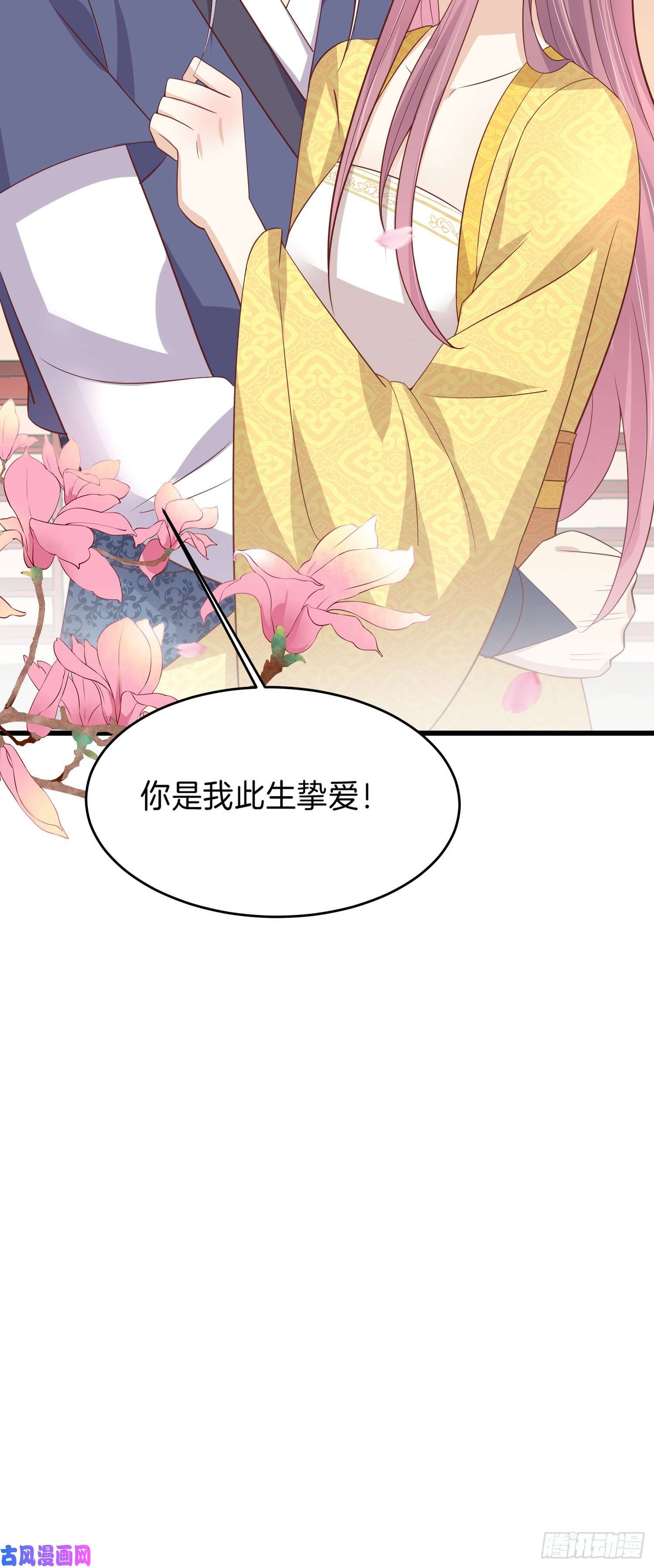 至尊瞳术师：绝世大小姐第二百二十三话 中了情毒
