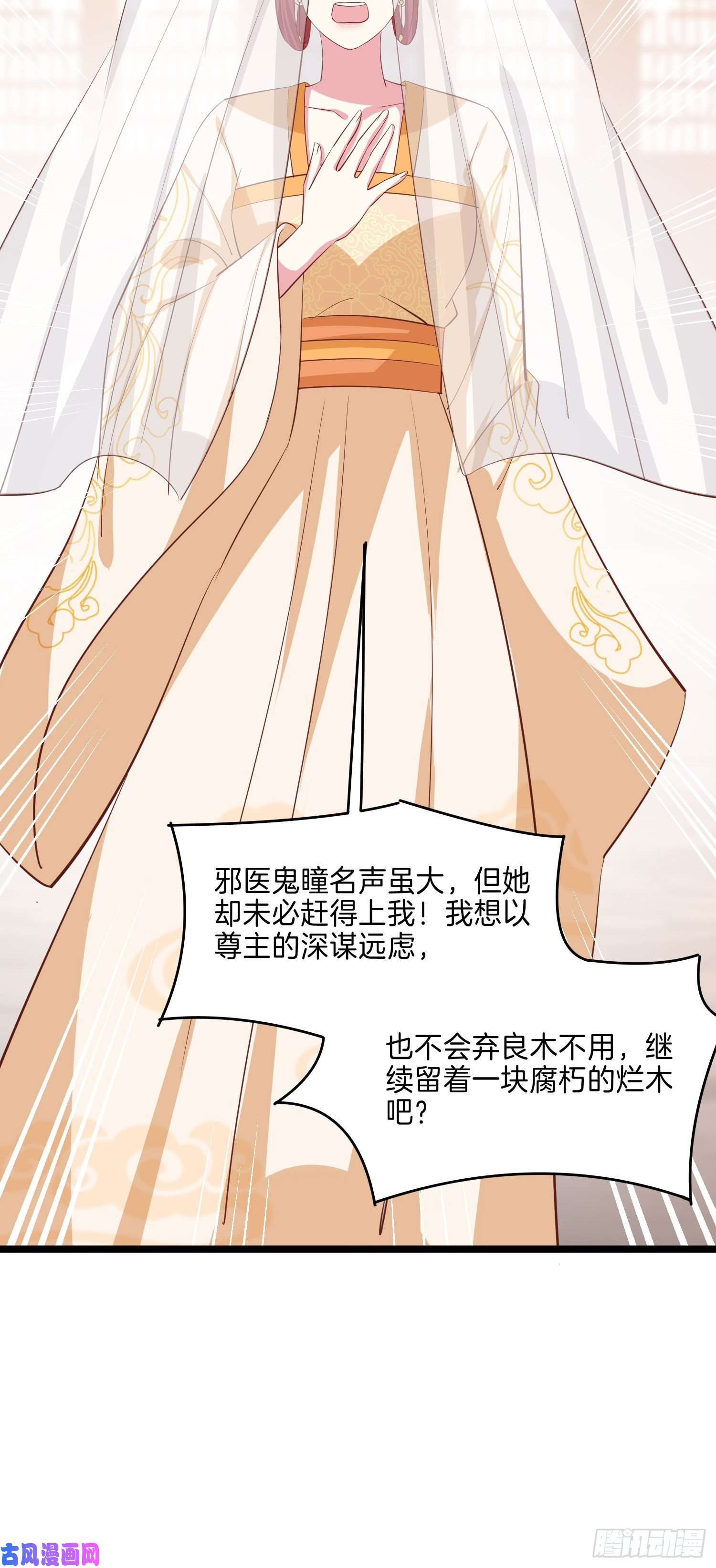 至尊瞳术师：绝世大小姐第二百三十话 终于见面了
