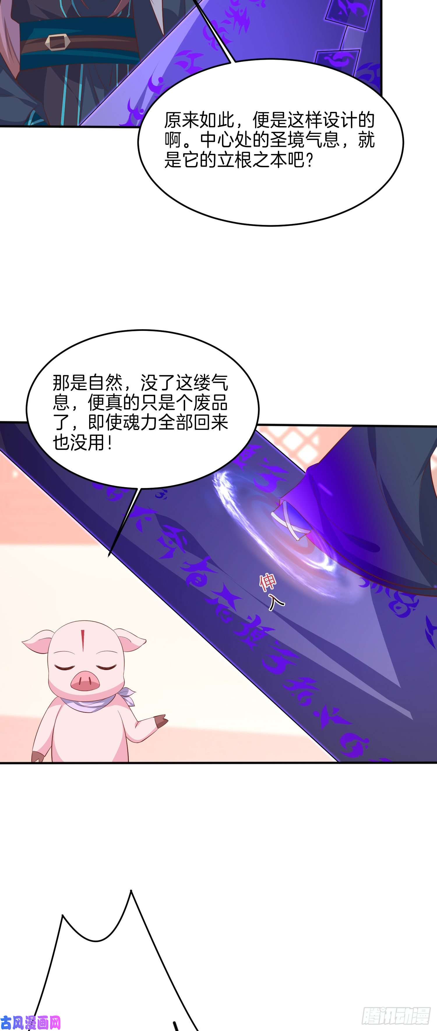 至尊瞳术师：绝世大小姐第二百三十话 终于见面了