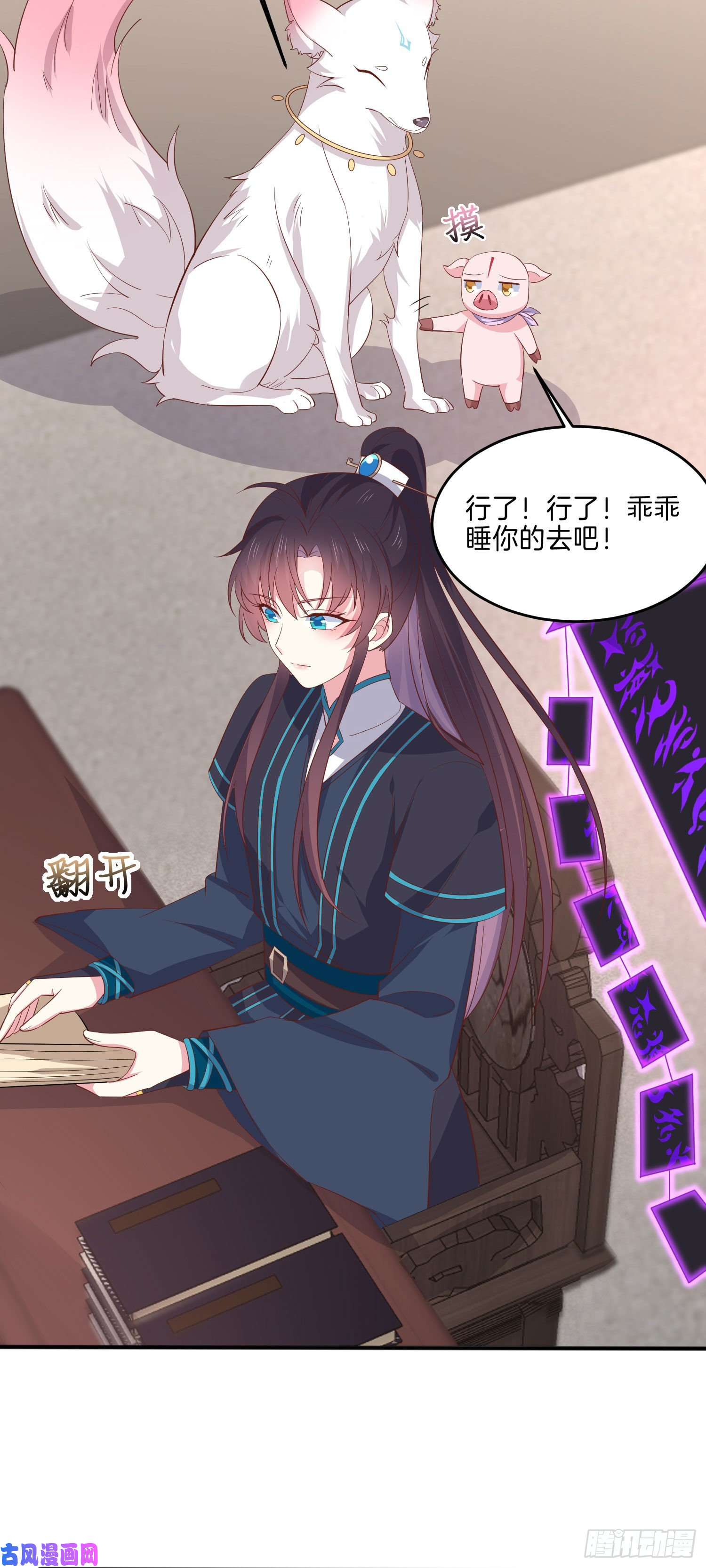 至尊瞳术师：绝世大小姐第二百三十话 终于见面了