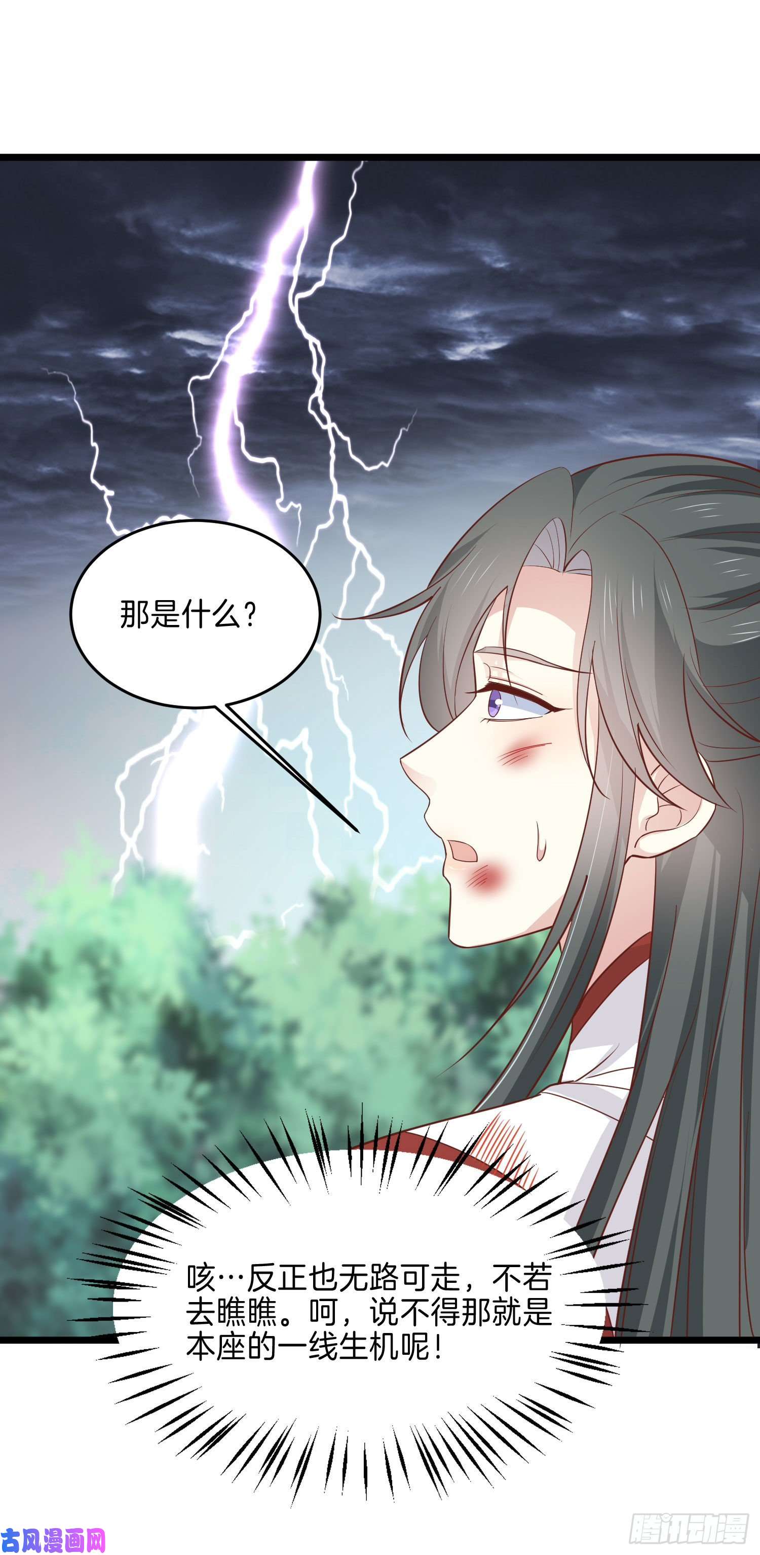 至尊瞳术师：绝世大小姐第二百三十五话 相遇