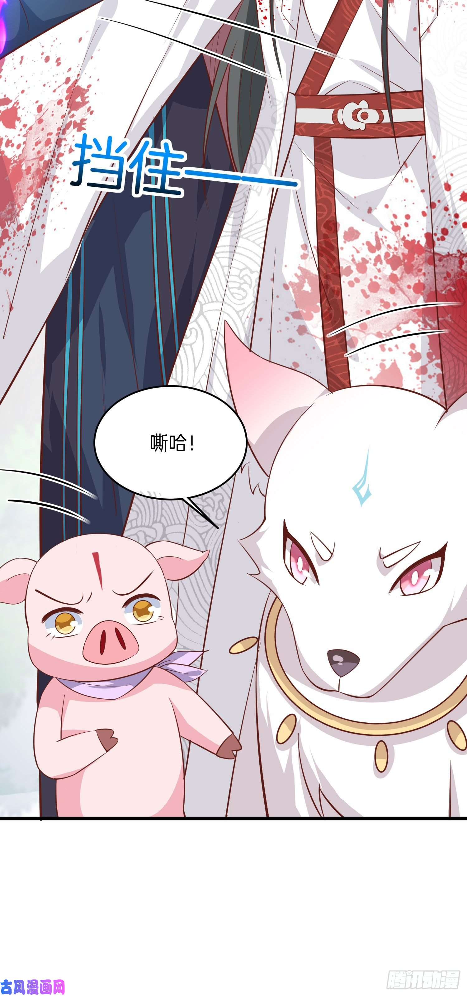 至尊瞳术师：绝世大小姐第二百三十五话 相遇