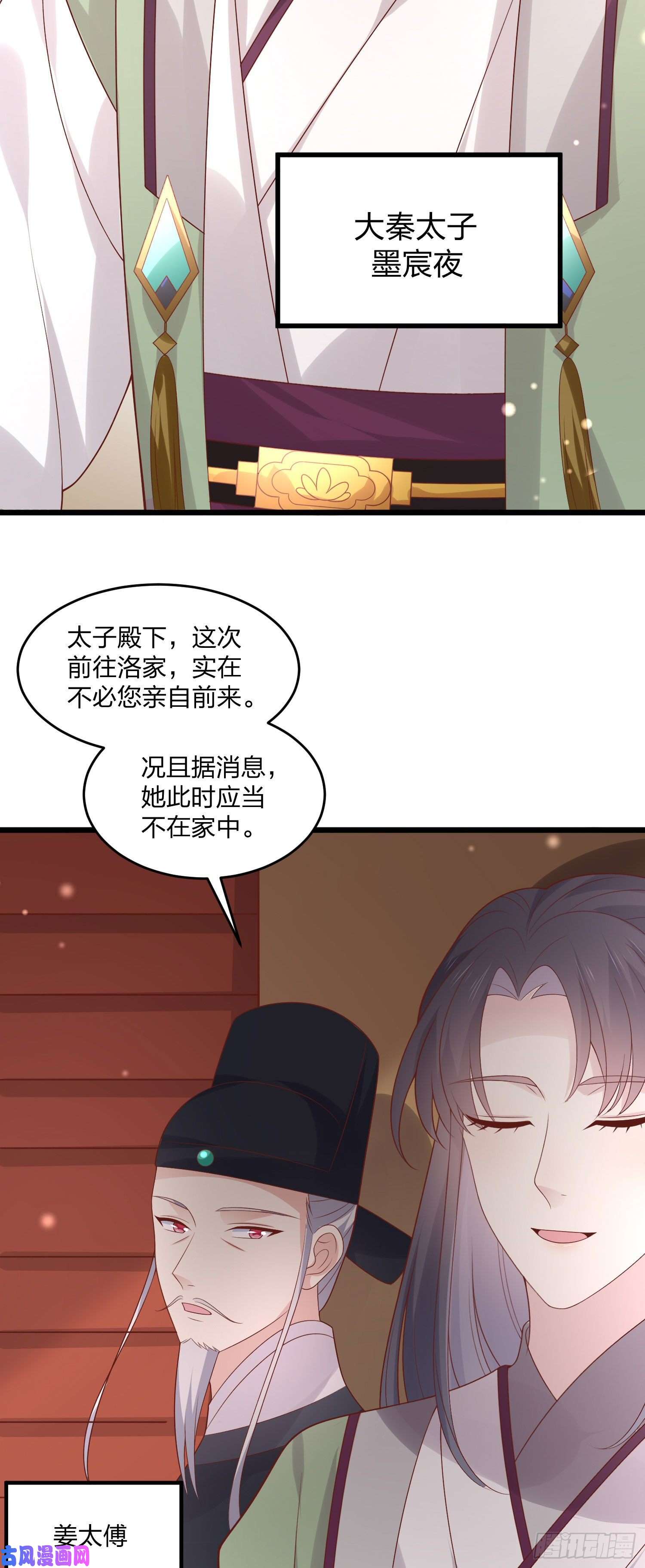 至尊瞳术师：绝世大小姐第二百五十四话 拜天地