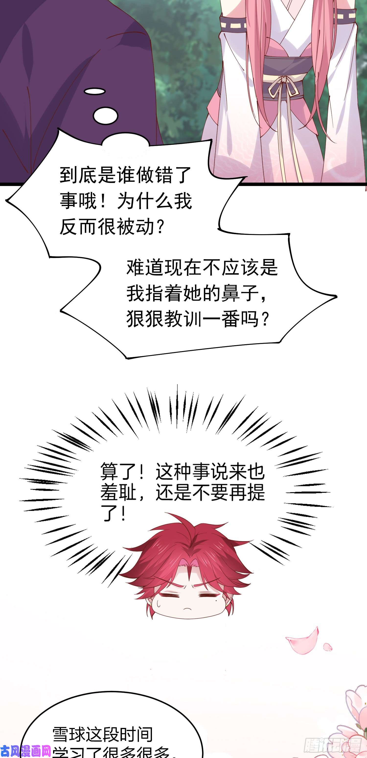 至尊瞳术师：绝世大小姐第二百五十四话 拜天地