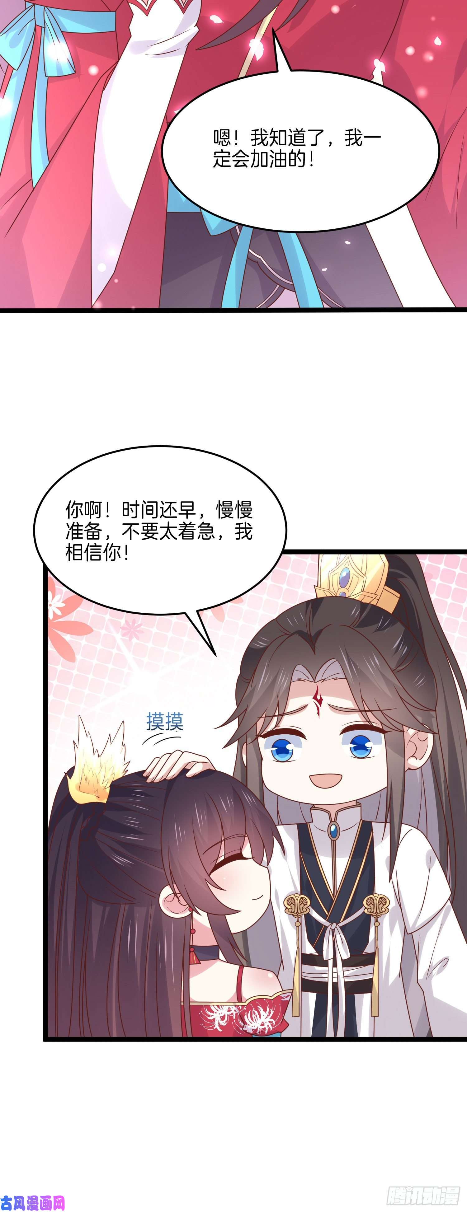 至尊瞳术师：绝世大小姐第二百六十七话 大婚