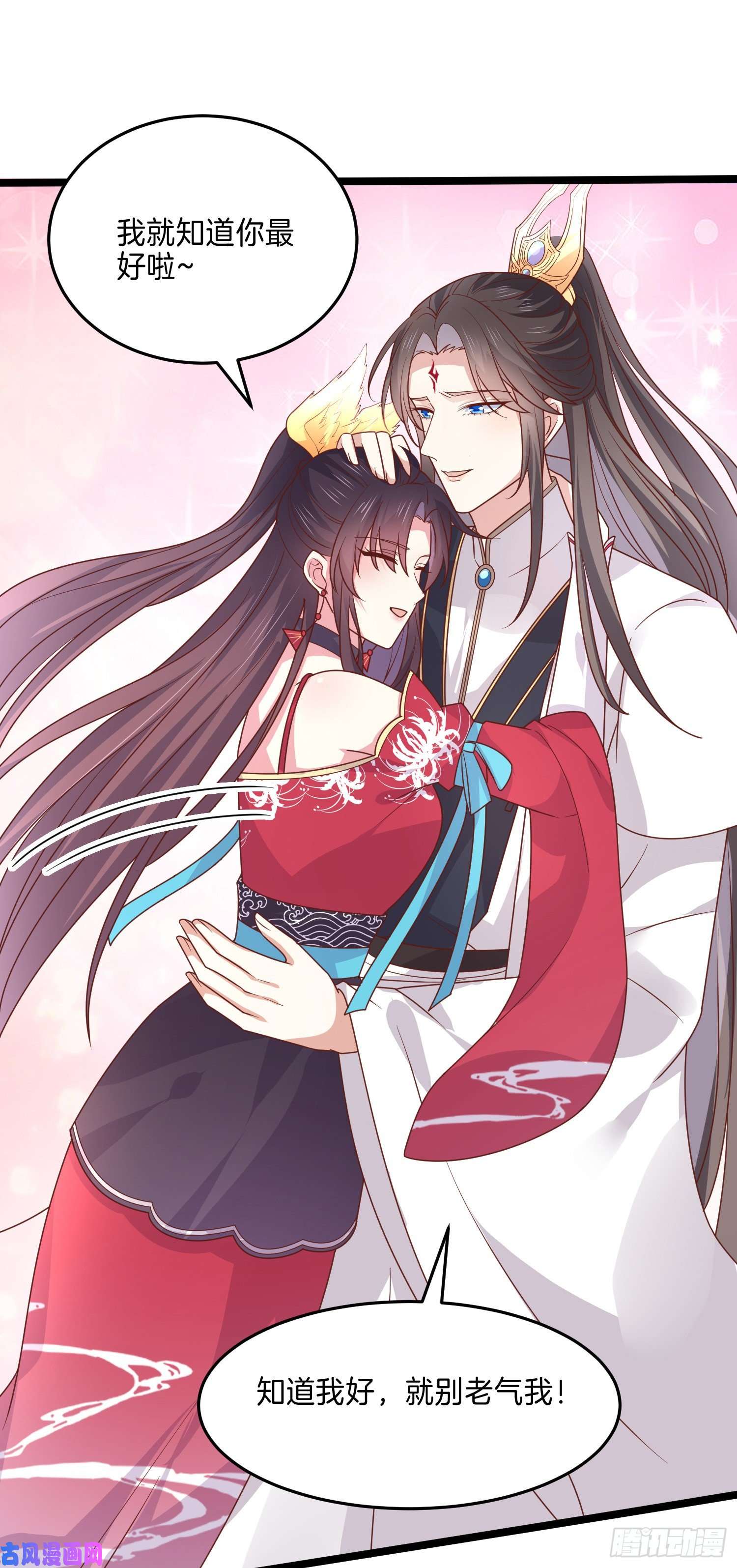 至尊瞳术师：绝世大小姐第二百六十七话 大婚