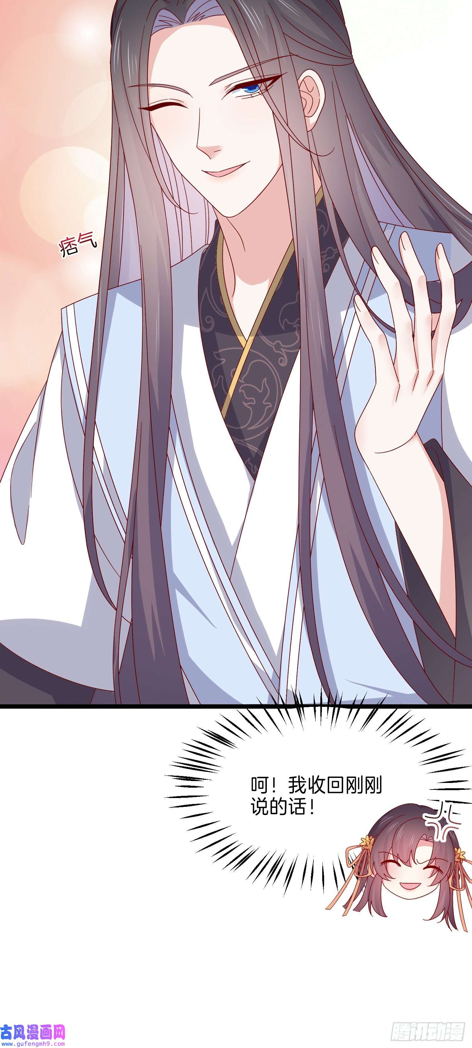 至尊瞳术师：绝世大小姐第二百九十话 美男来啦~