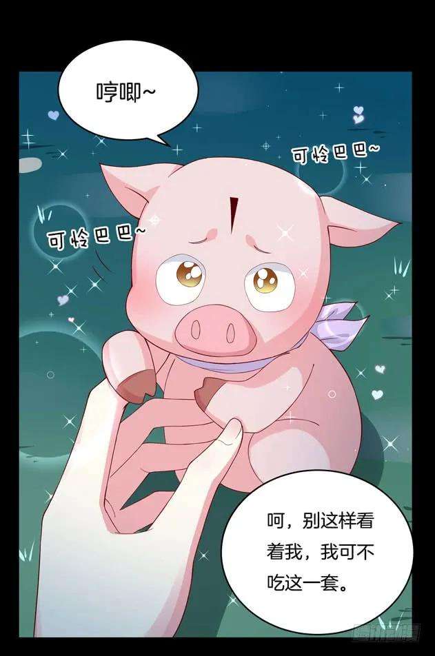 至尊瞳术师：绝世大小姐三话 恶女调戏良家美男？