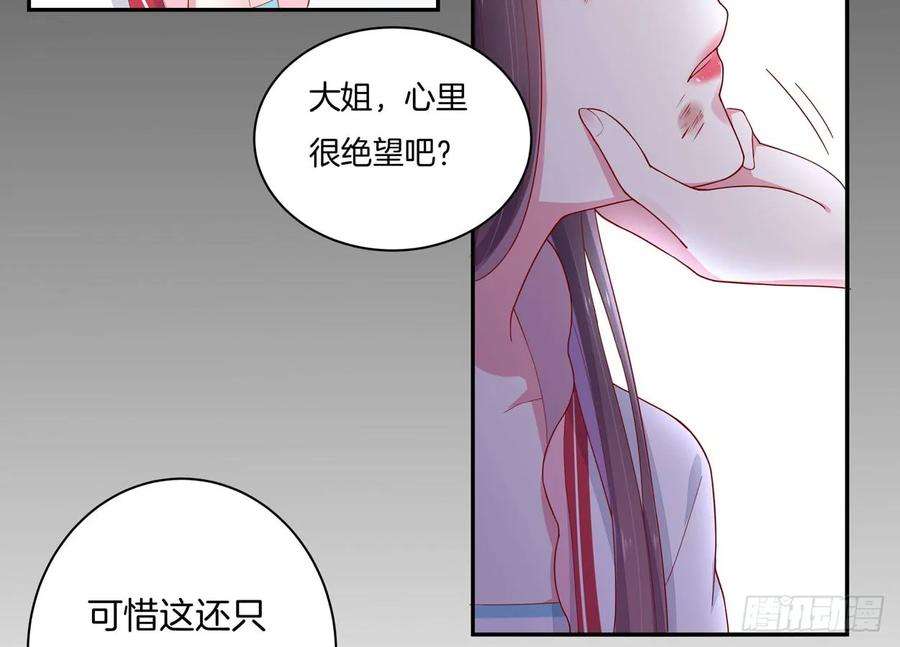 至尊瞳术师：绝世大小姐六话 东篱国第一美人