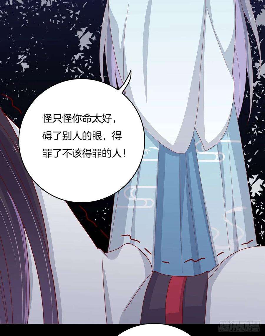 至尊瞳术师：绝世大小姐六话 东篱国第一美人