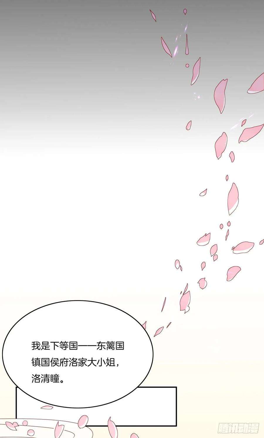 至尊瞳术师：绝世大小姐六话 东篱国第一美人